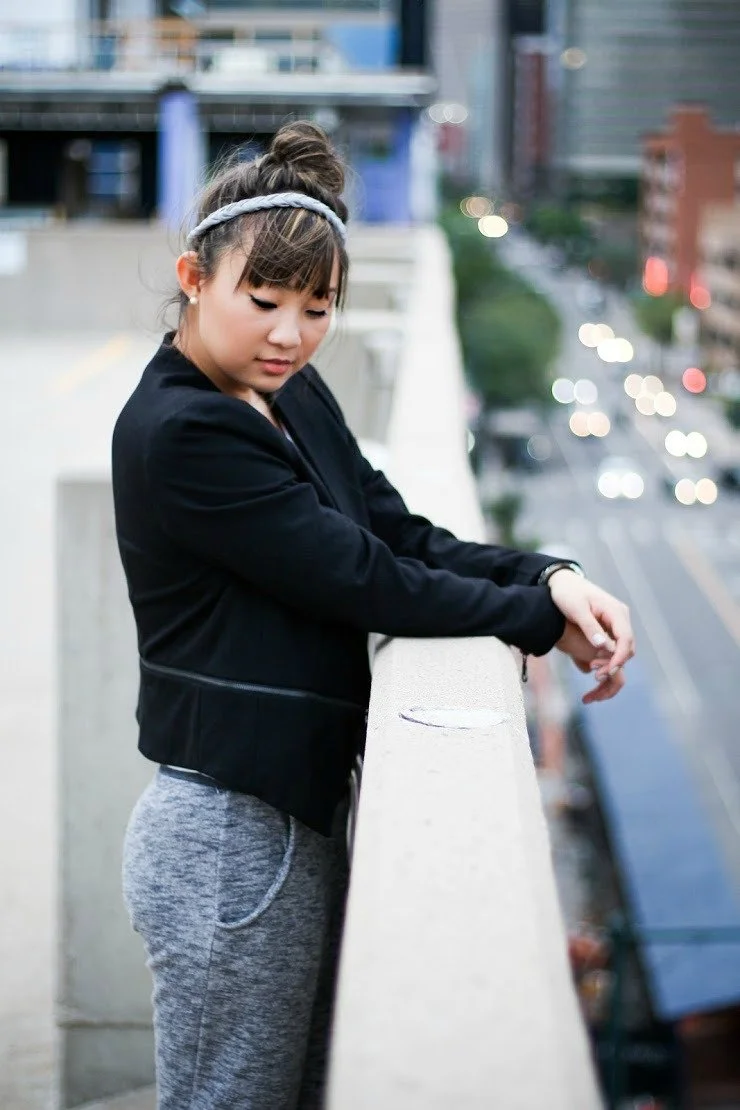 Gratitude: Heartbreak