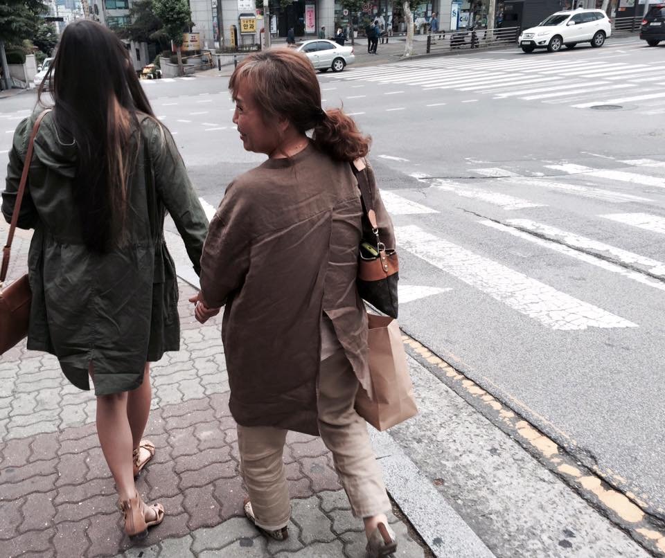 I Traveled 6,222 Miles to Meet My Birth Mother