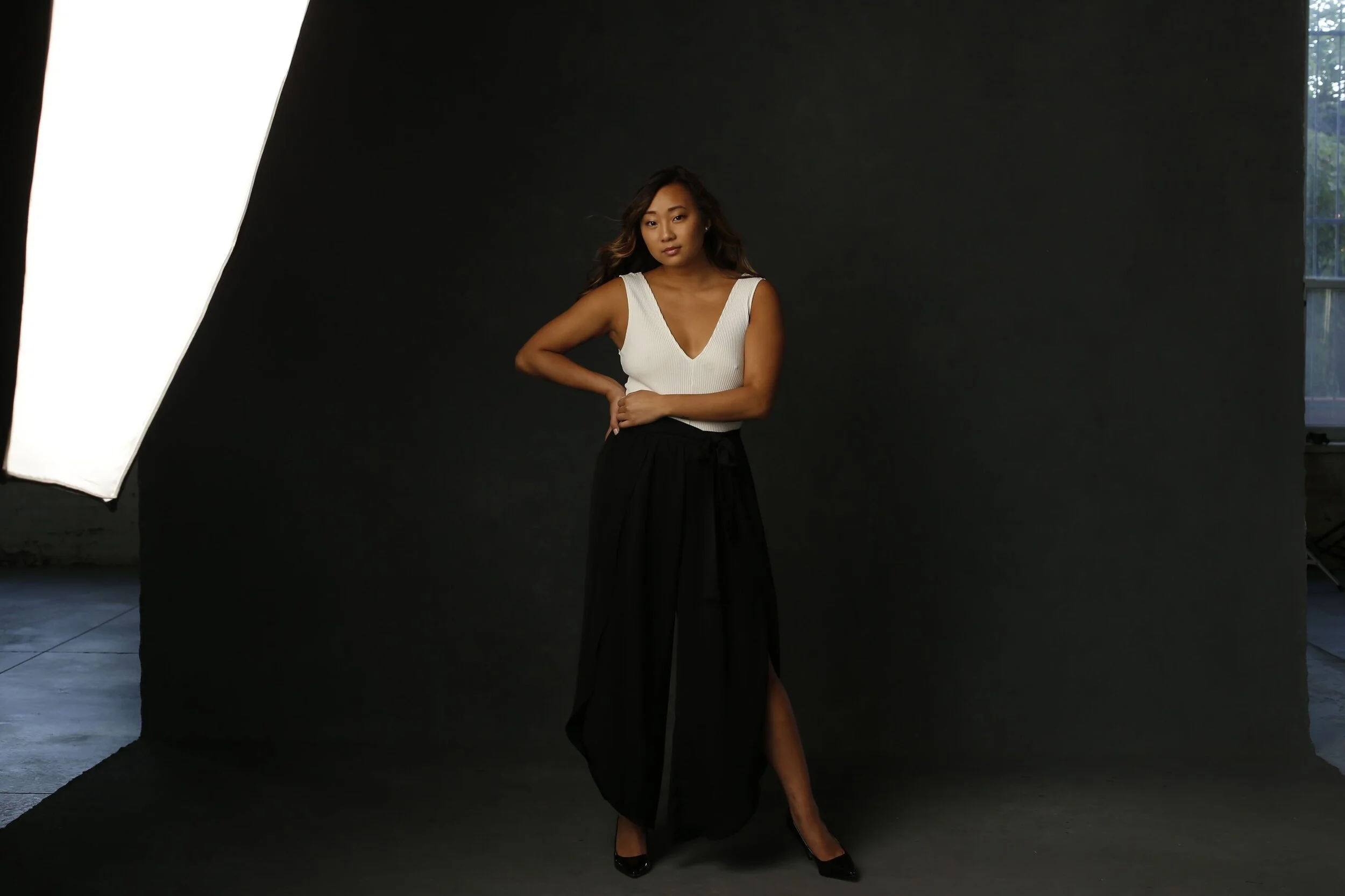 Letting the Light In