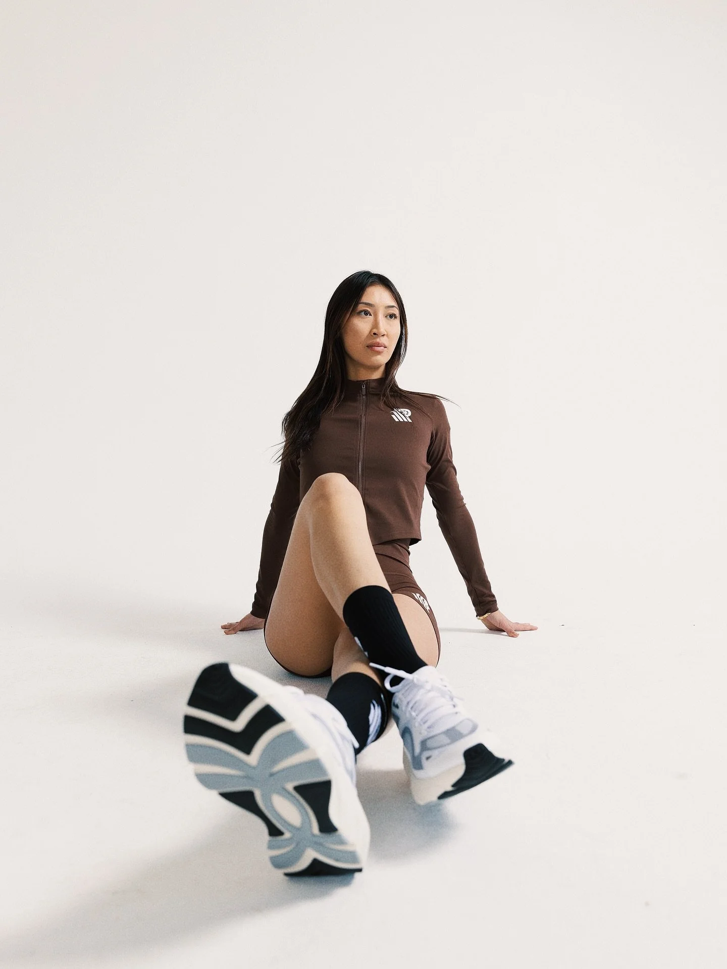 When shooting ecomm I loveeeee to play around a little, especially with street and activewear! This set is for @rottendynastyclothing and modeled by @kristine_wang_ and @keganalexander 🏃&zwj;♀️🏃&zwj;♂️

Leaving room to play creates such dynamic sho