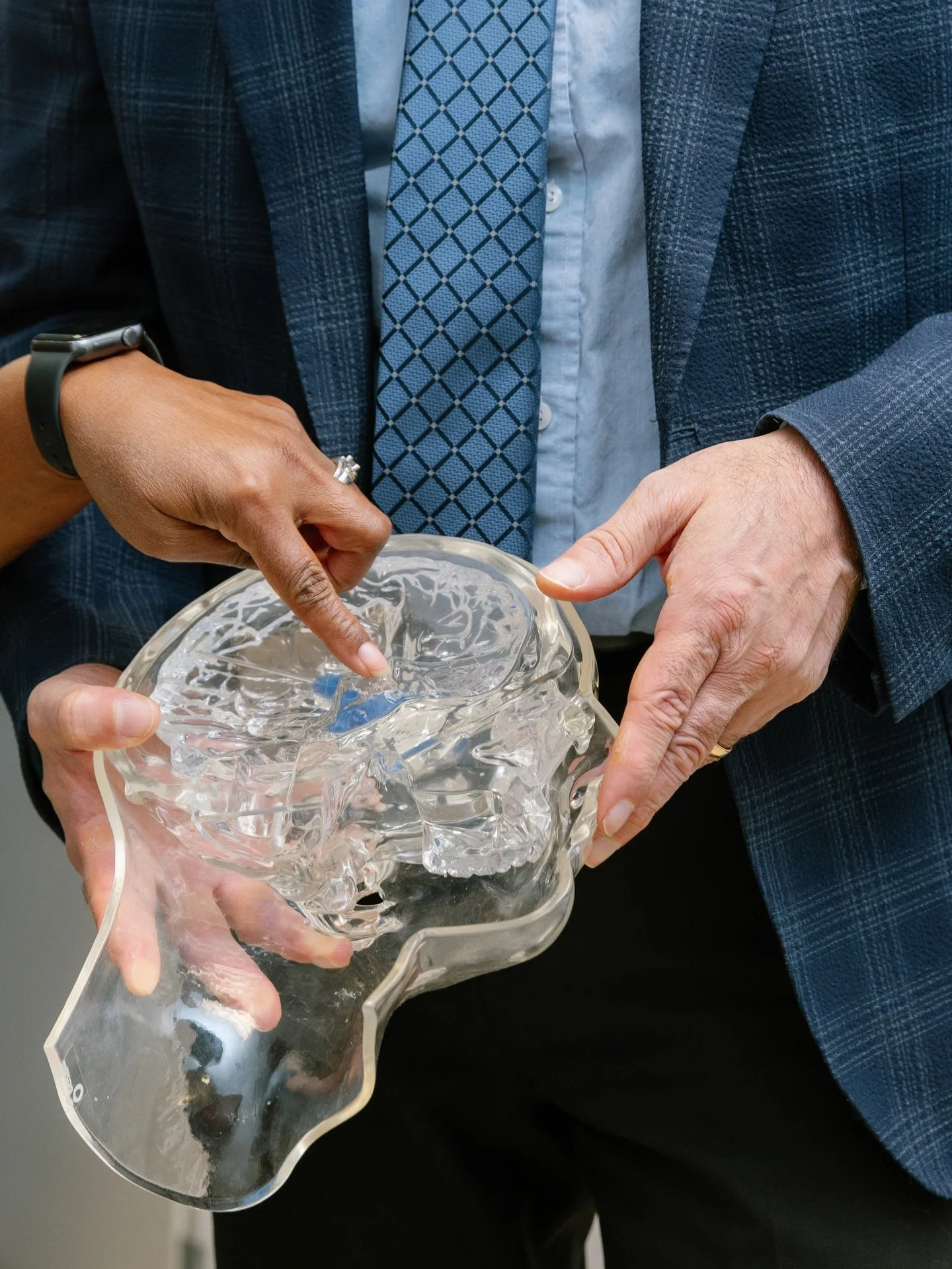 New work for University of Chicago Neurology 🧠 &bull;  big thank you to @mmg_415 for bringing me onto the project! &hearts;️