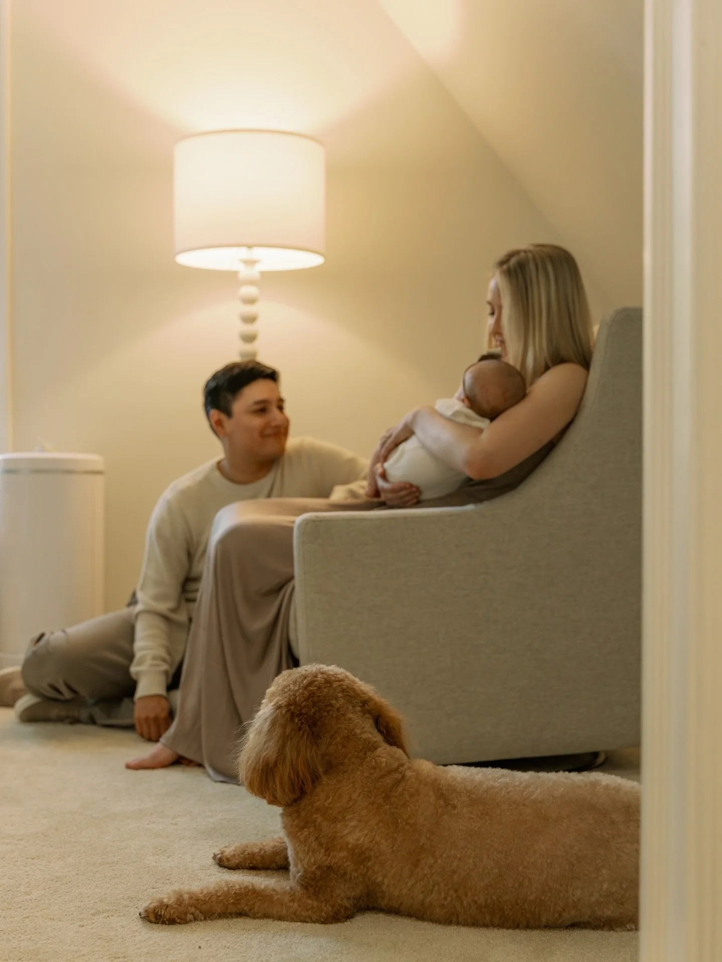 I met Brenna and Ryan when Ryan inquired with me a few years ago about a proposal. As we mapped out the plan, we realized we lived in the same building, and that Brenna and I went to the same college! 

As time went on, I got to work with them both o