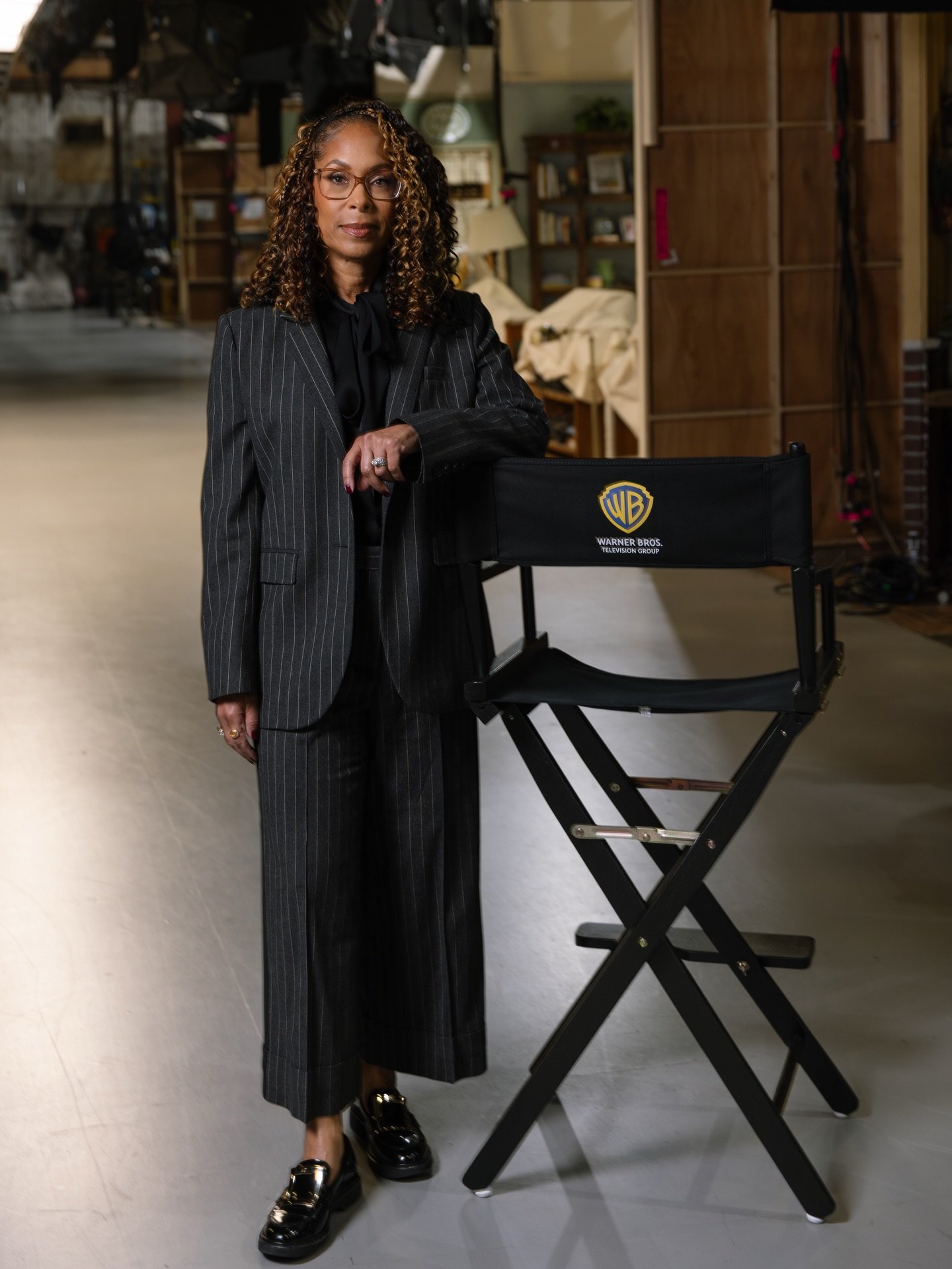 Channing Dungey for USA TODAY&rsquo;s Women of the Year 2026. Thankful to capture a moment celebrating leadership, vision, and the power of storytelling. 🎬 Read her story and more at&nbsp;@usatodayco&nbsp;@usatoday&nbsp;🤍&nbsp;#womenshistorymonth

