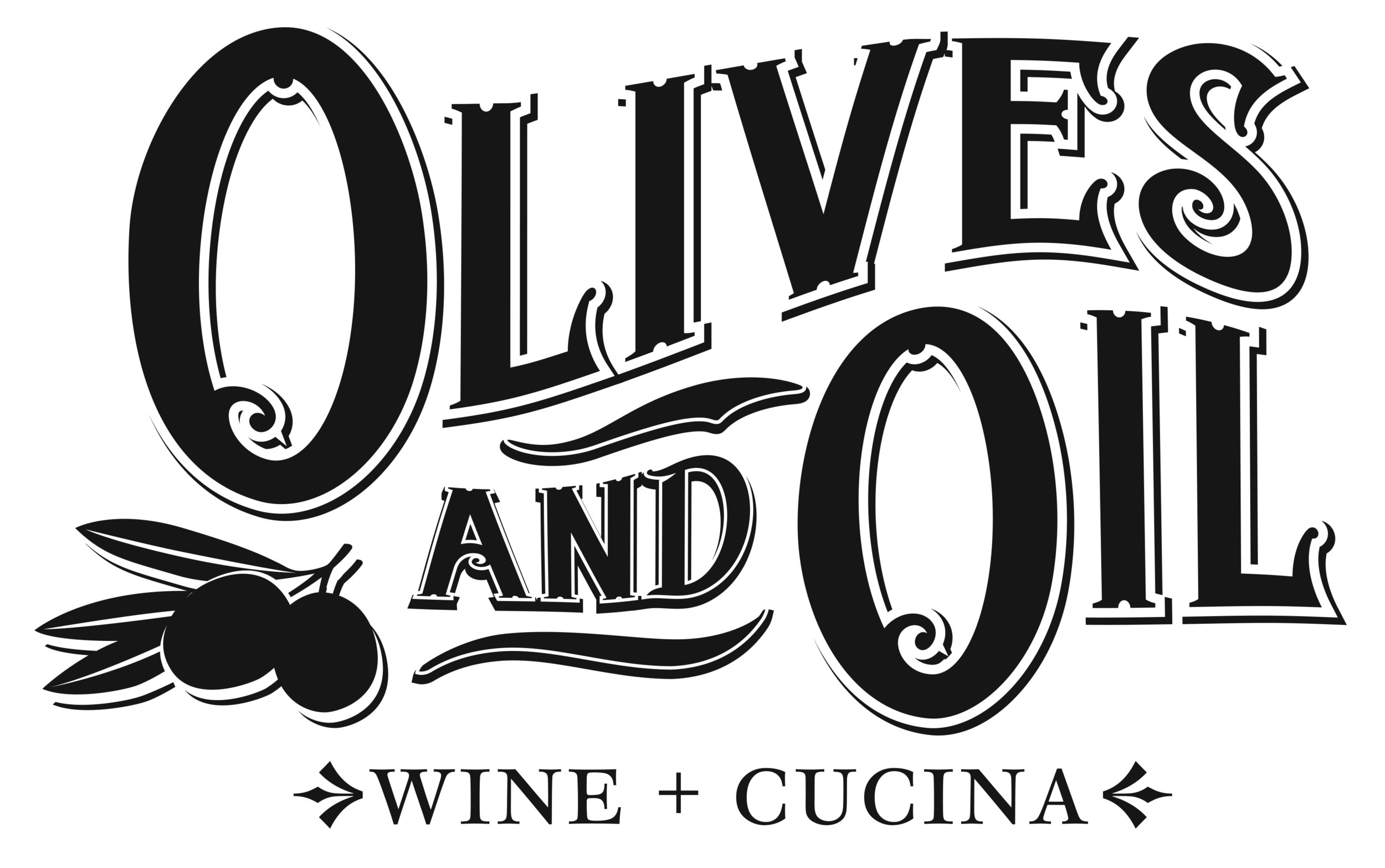 Olives And Oil