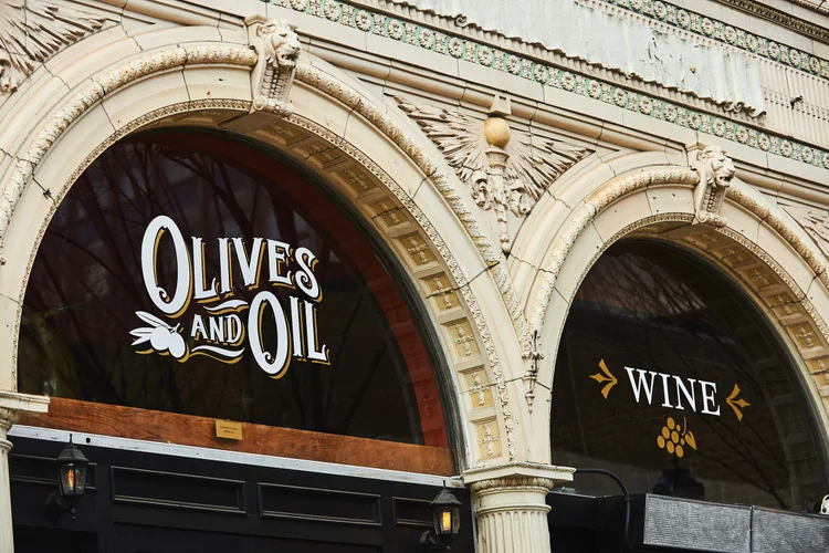 Olives and Oil New Haven