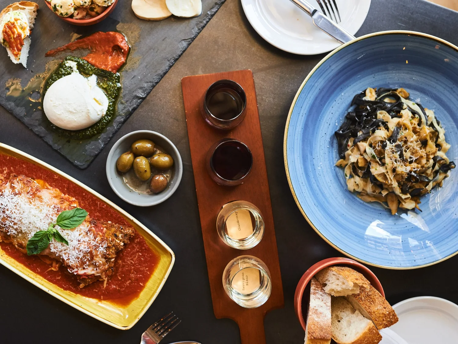 Olives and Oil New Haven