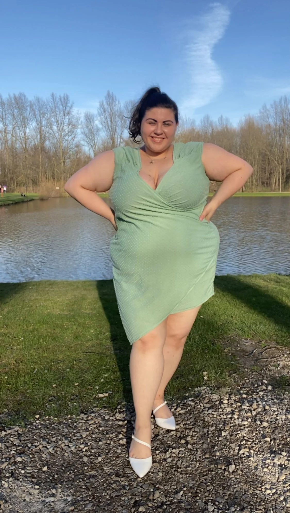 New Pattern Test: The Nia Dress!