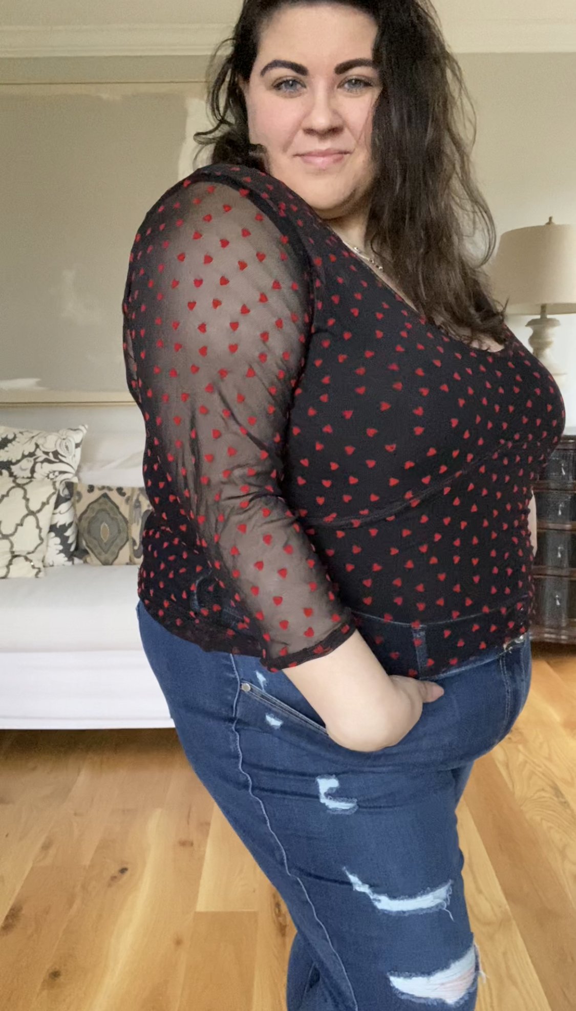 Pattern Hack: Friday Pattern Company Elysian Bodysuit