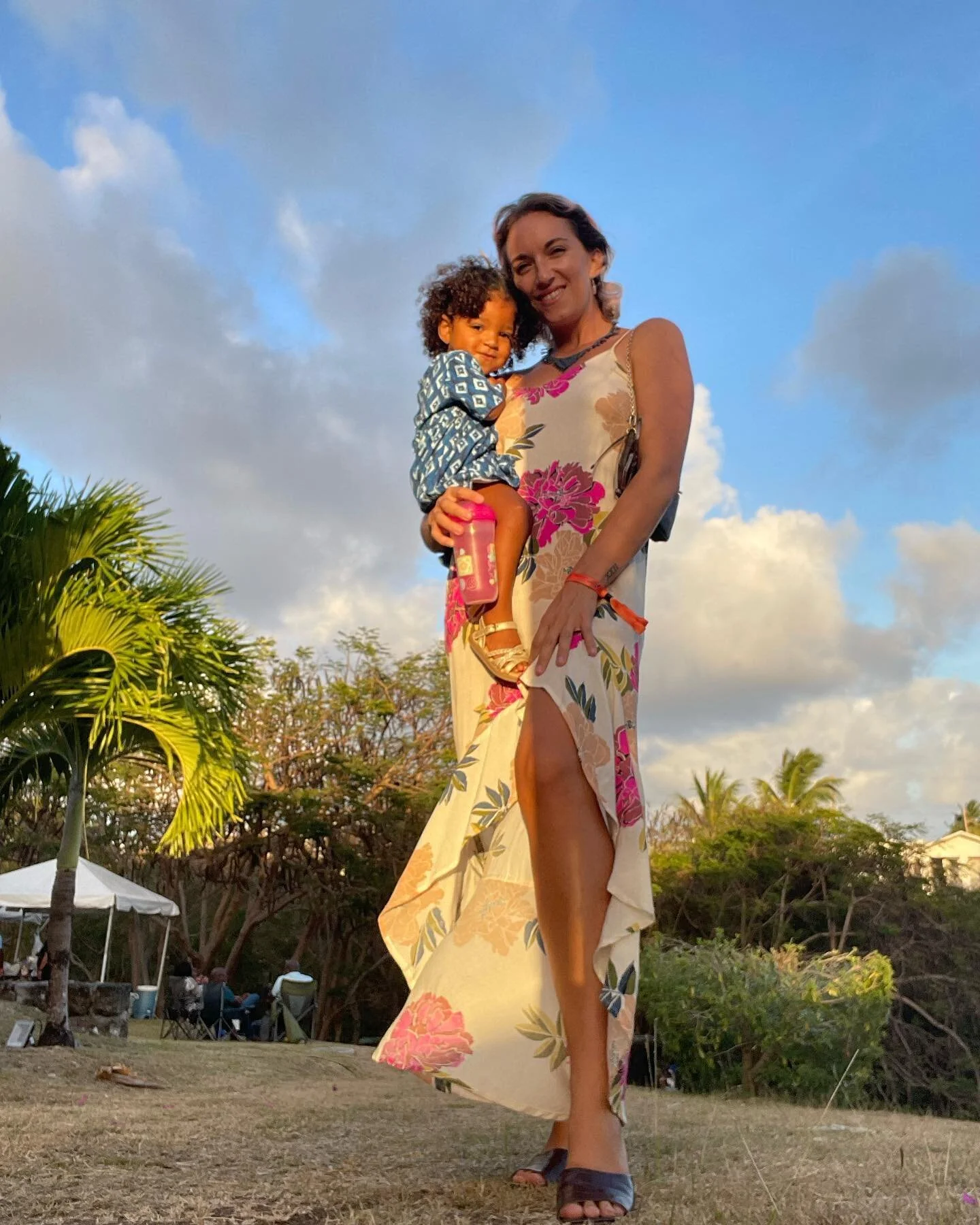 i&rsquo;m blessed. motherhood is an exceptional life experience and i don&rsquo;t take it for granted. it&rsquo;s bigger than &ldquo;the most important job&rdquo; cuz it&rsquo;s a purpose. it&rsquo;s also challenging, demanding and isolating at times