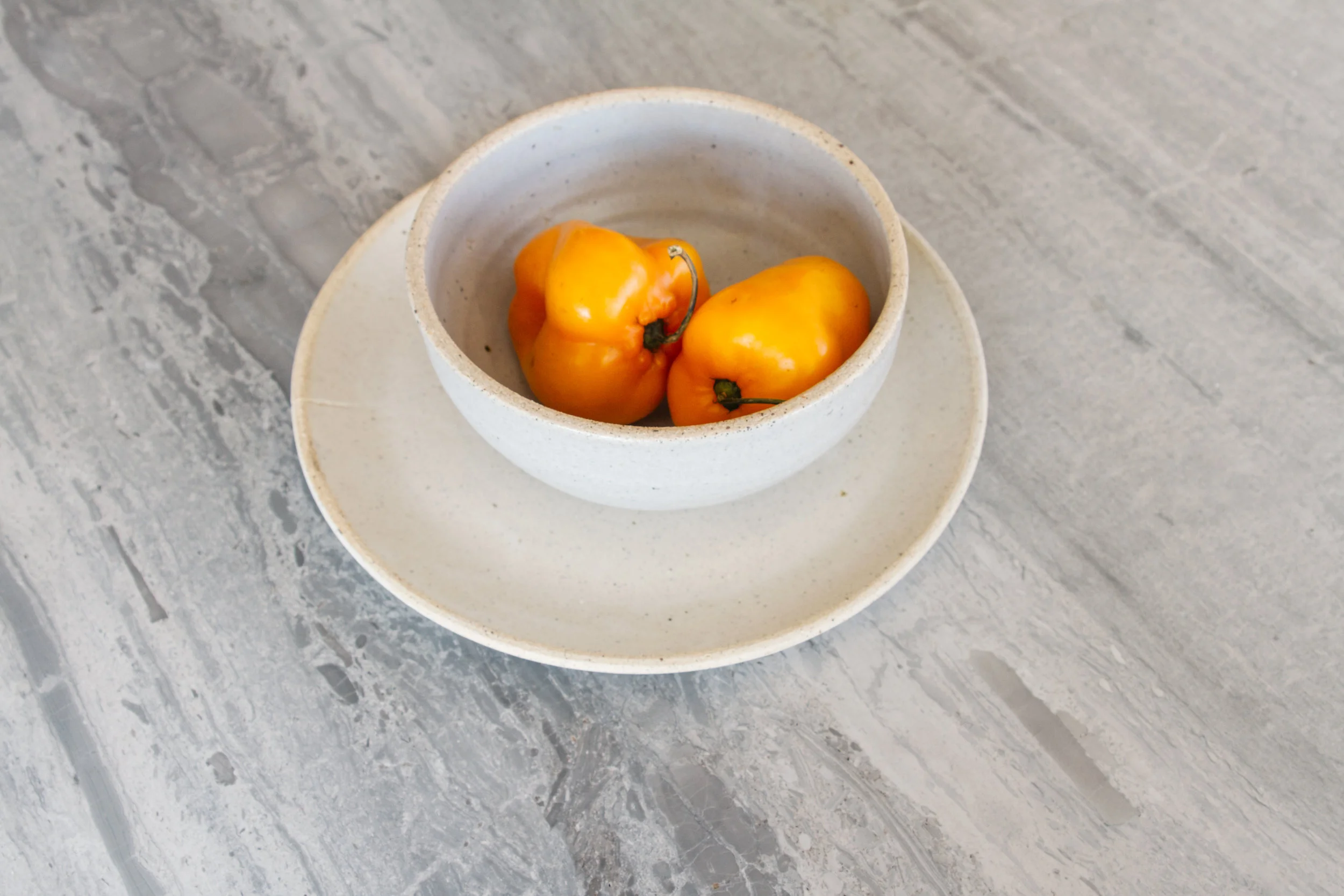 Juego de Platos Básico.