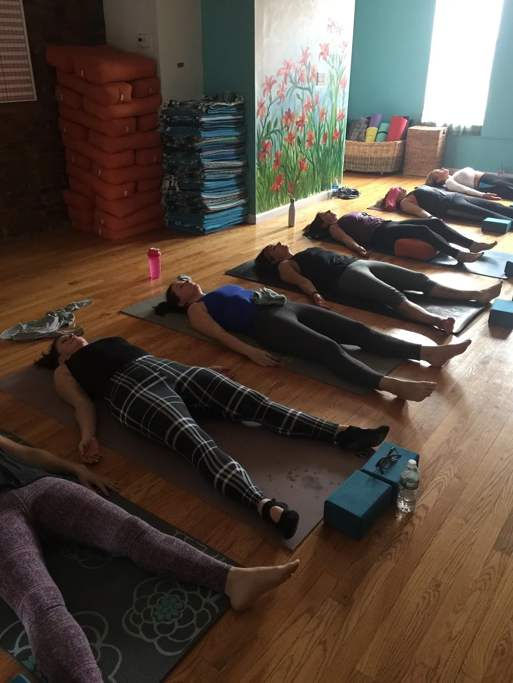 Be Yoga & Dance