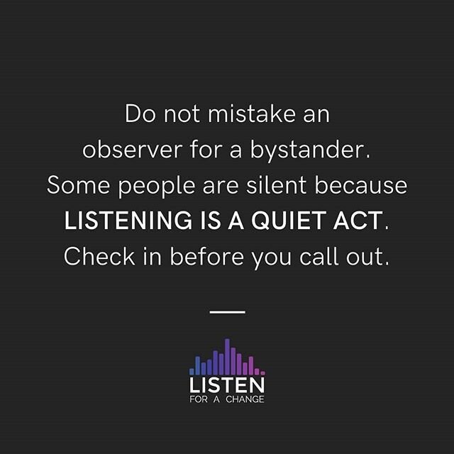 Just as there is no one way to cope, people may be processing their grief and tension in a multitude of ways right now. Social media confessionals and reposts are not for everyone. Find out how your friends and family are showing up for racial justic