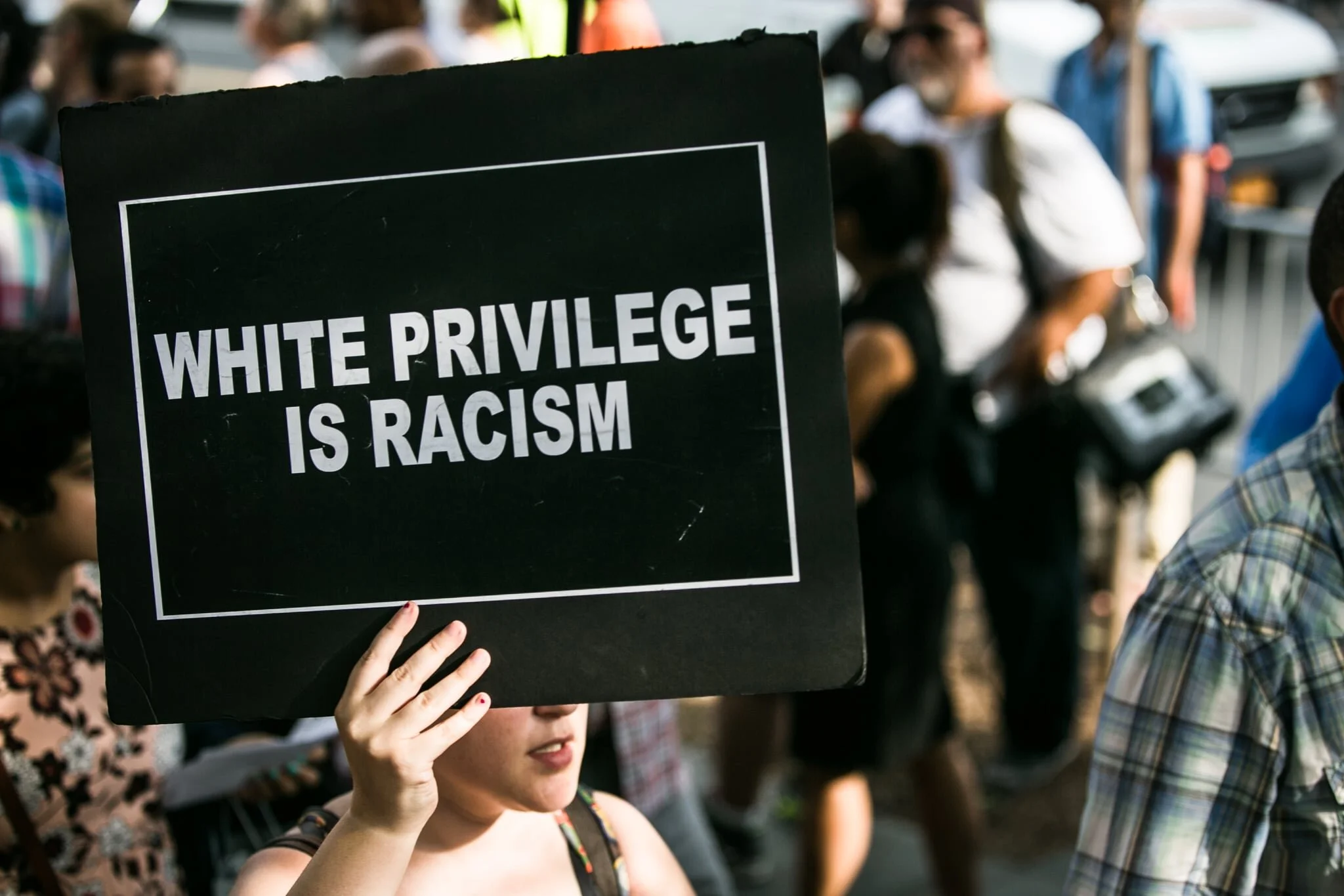   How to Explain White Privilege to Your White Working-Class Friends and Family  