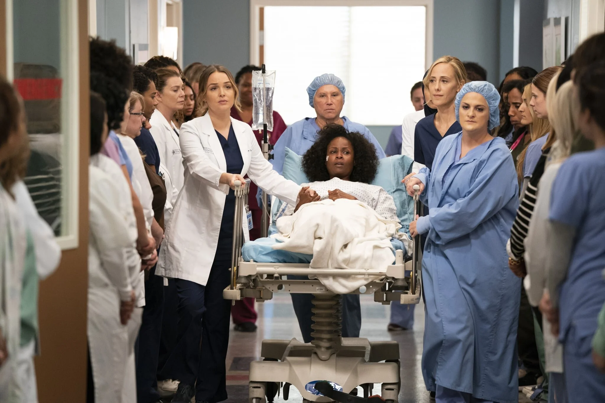   The Reality of Sexual Assault You Didn't See in That Powerful Episode of Grey's Anatomy  
