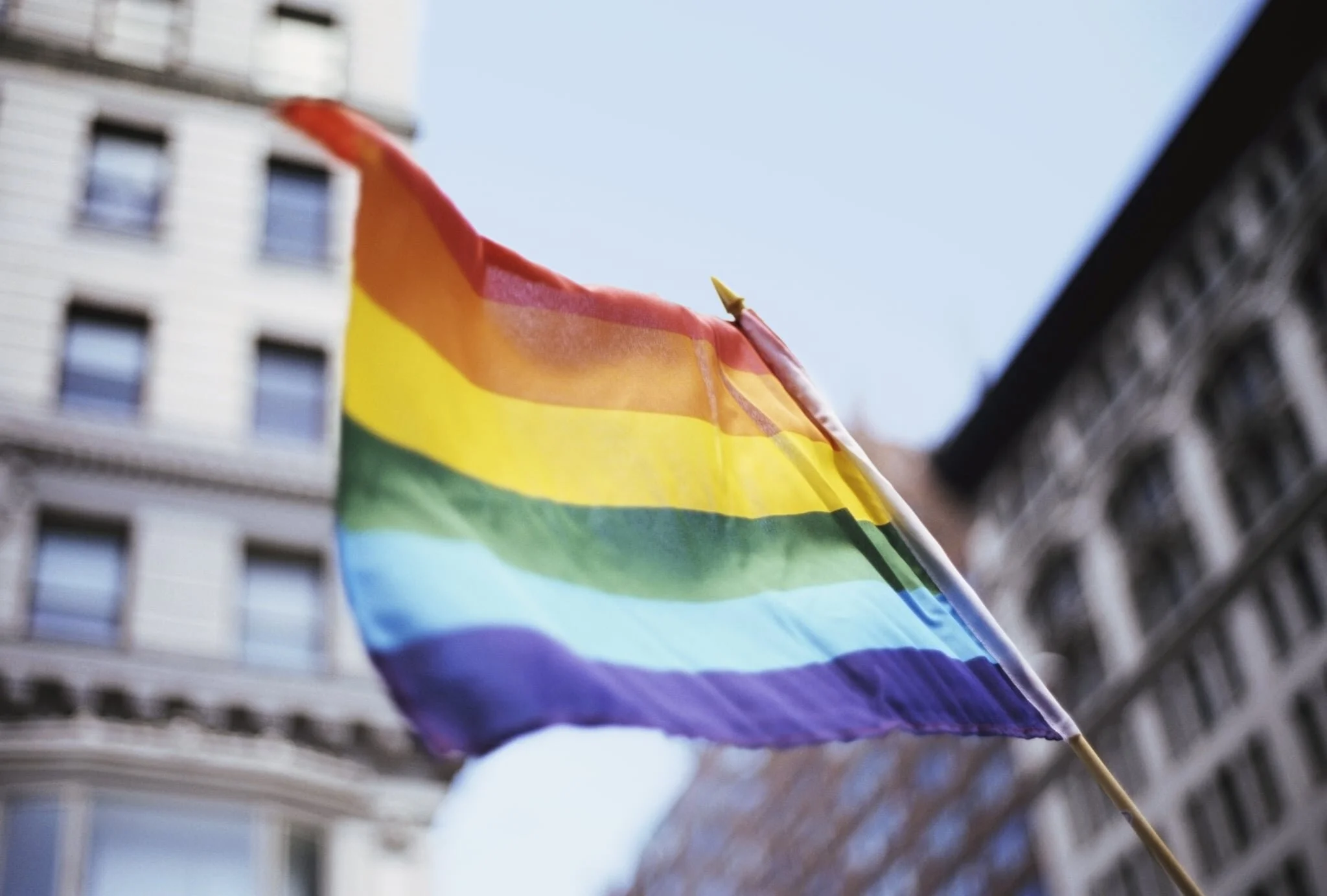   This Therapist Has Dedicated Her Life to Helping an LGBTQ+ Community in Crisis  