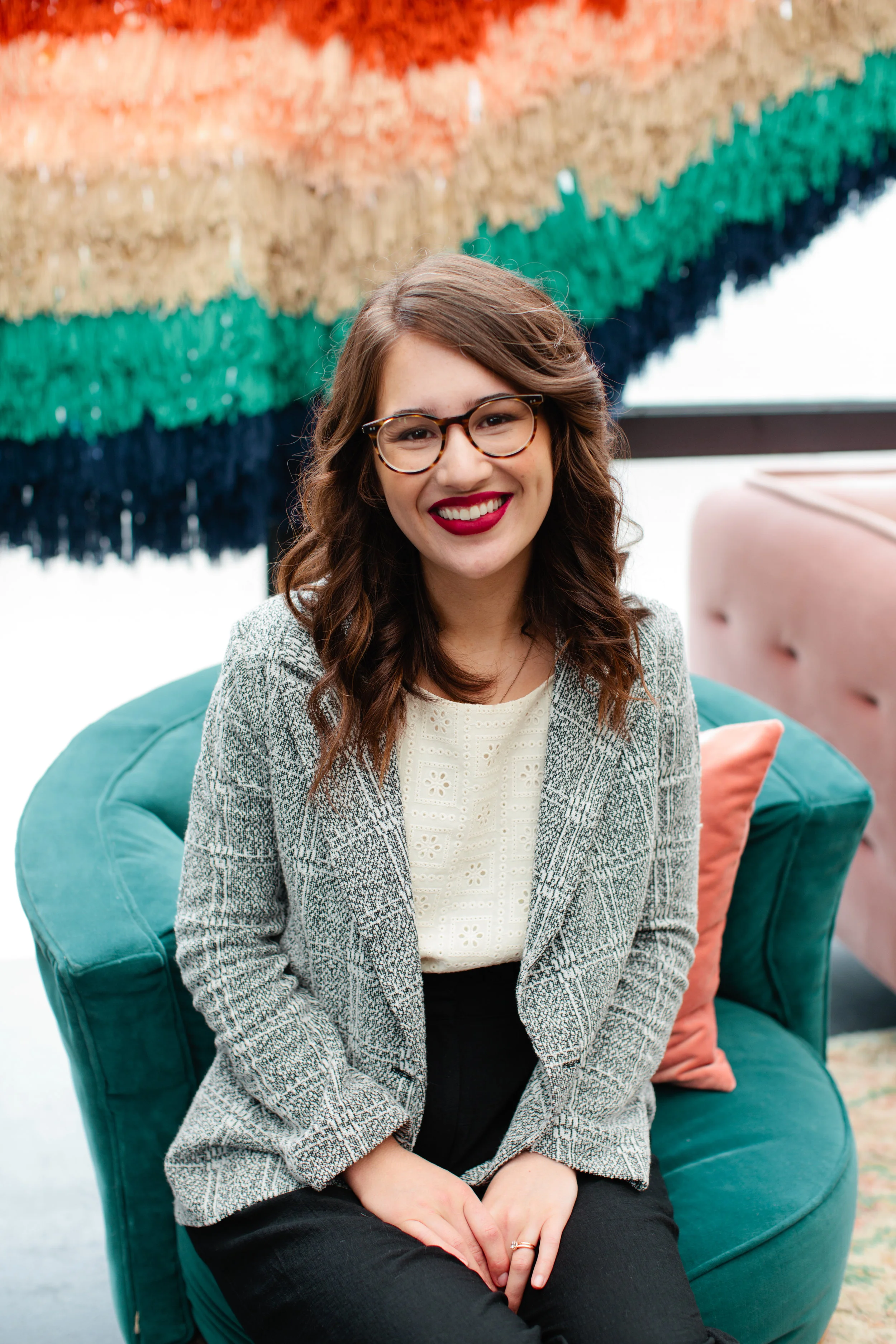 Justine Broughal, Together Events