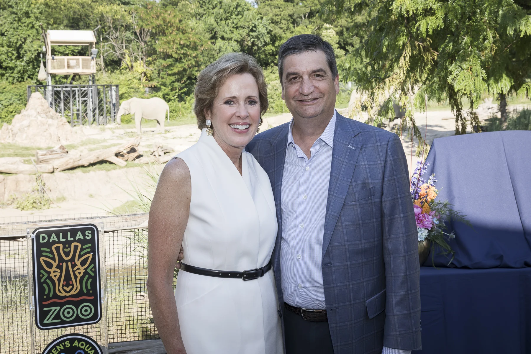 Dawn and Steve Moore, Event Chairs
