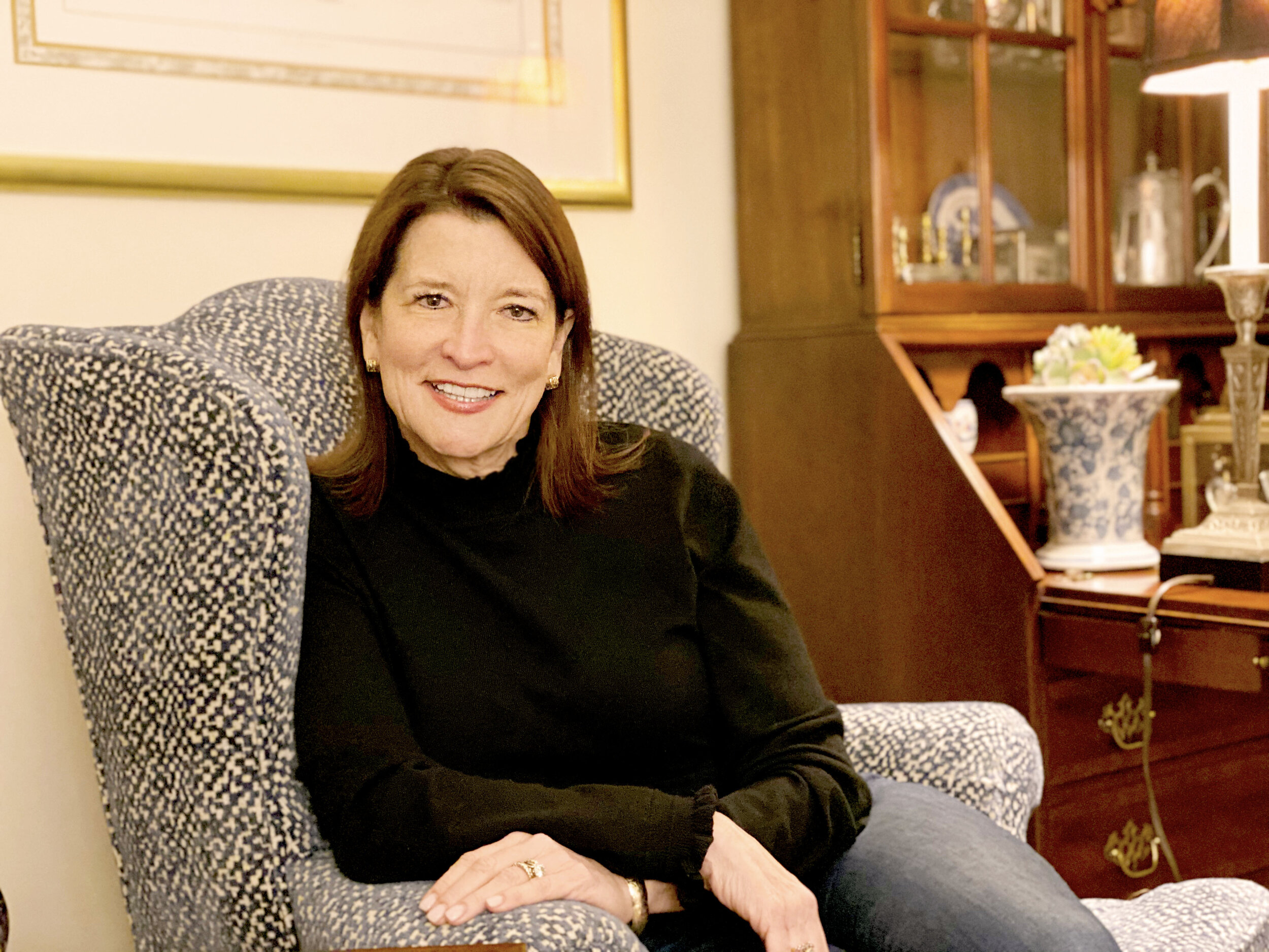 Tori Mannes, ChildCareGroup CEO