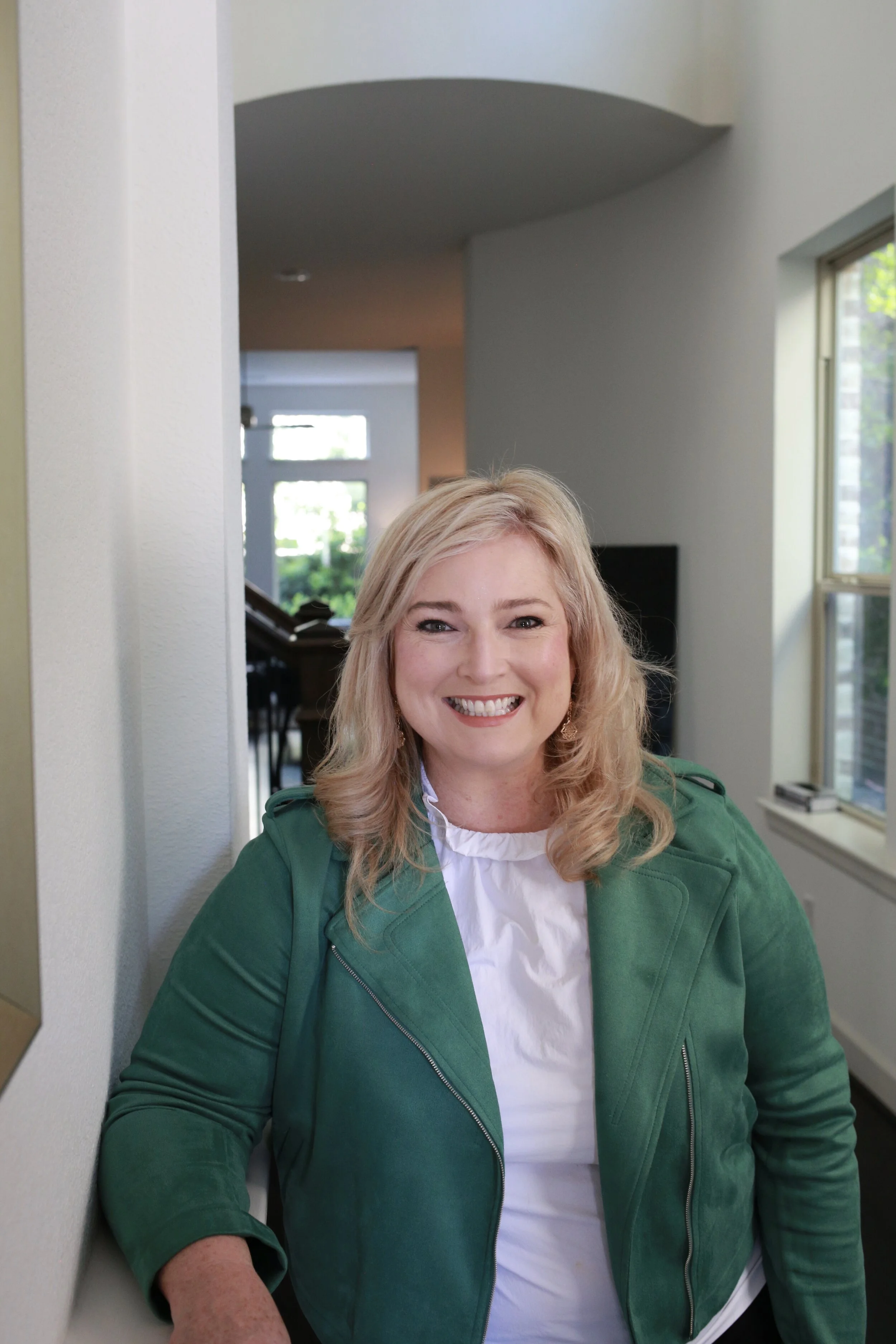 Abigal Erickson-Torres, Chief Executive Office, Bryan’s House