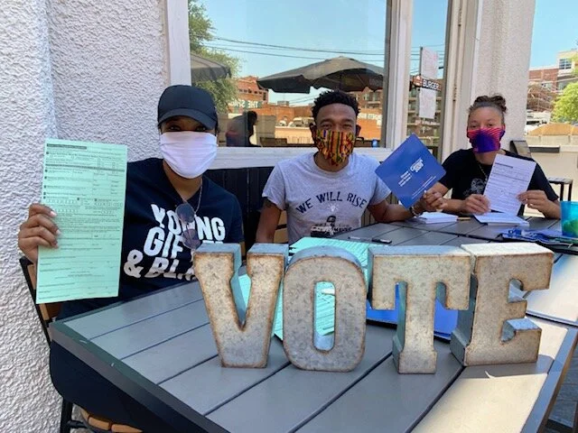 (Photo courtesy of DFWULYP.)