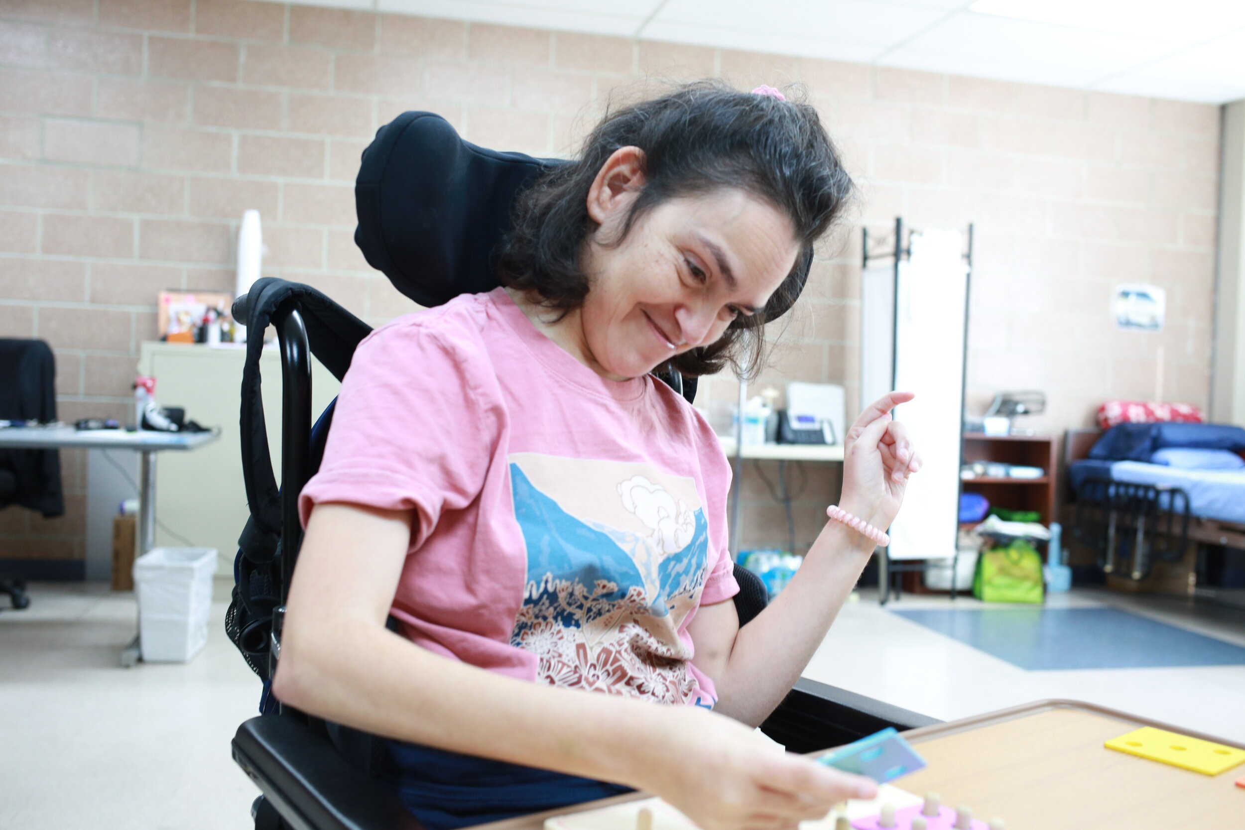 Ability Connection began in 1953 as United Cerebral Palsy Association (UCP) of Dallas. As the organization evolved to serve a broader array of people with developmental disabilities in North Texas, the name was changed to Ability Connection in 2011.…