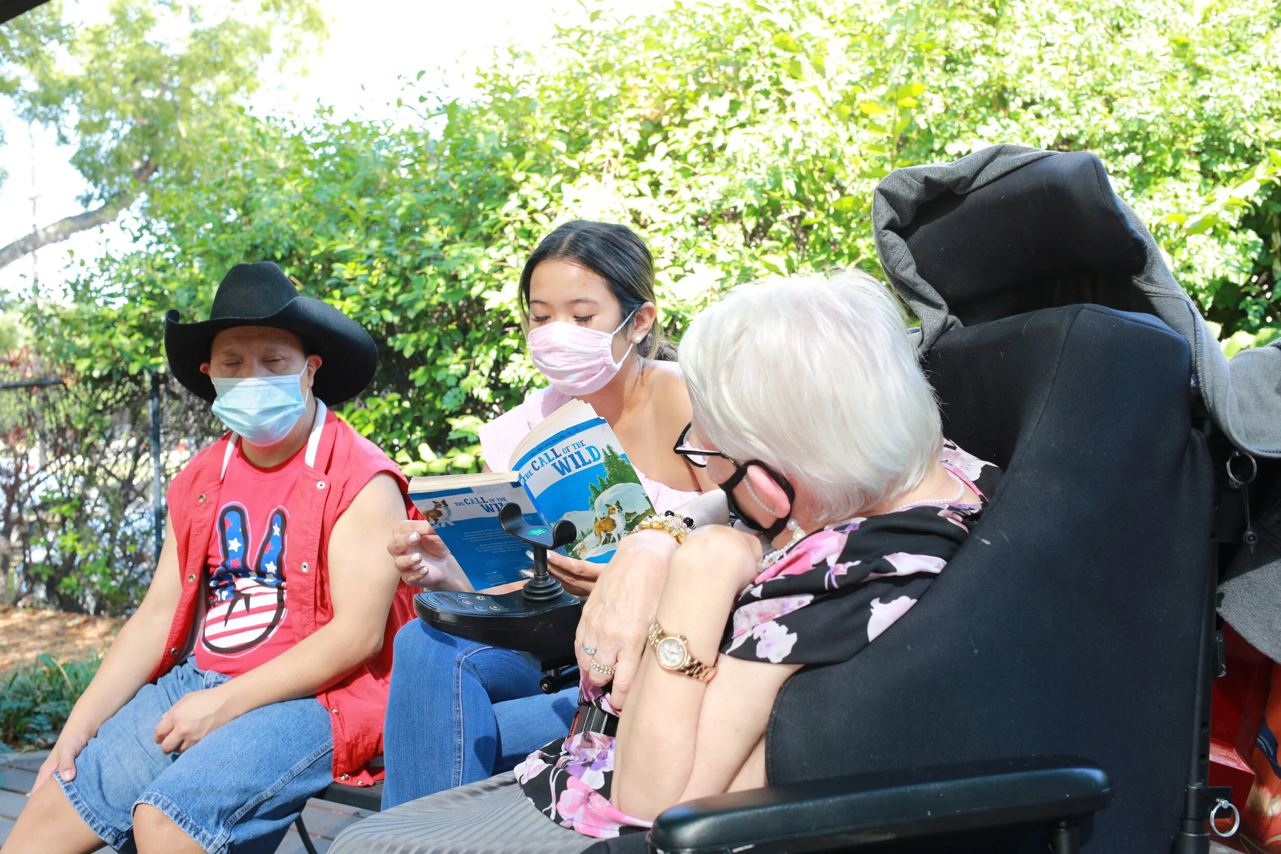 Sharyn further explains, “Life Change serves individuals who are more independent while IMPACT and FOCUS serve members with more significant disabilities. IMPACT focuses on personal care and more basic independent living skills. Members in FOCUS req…