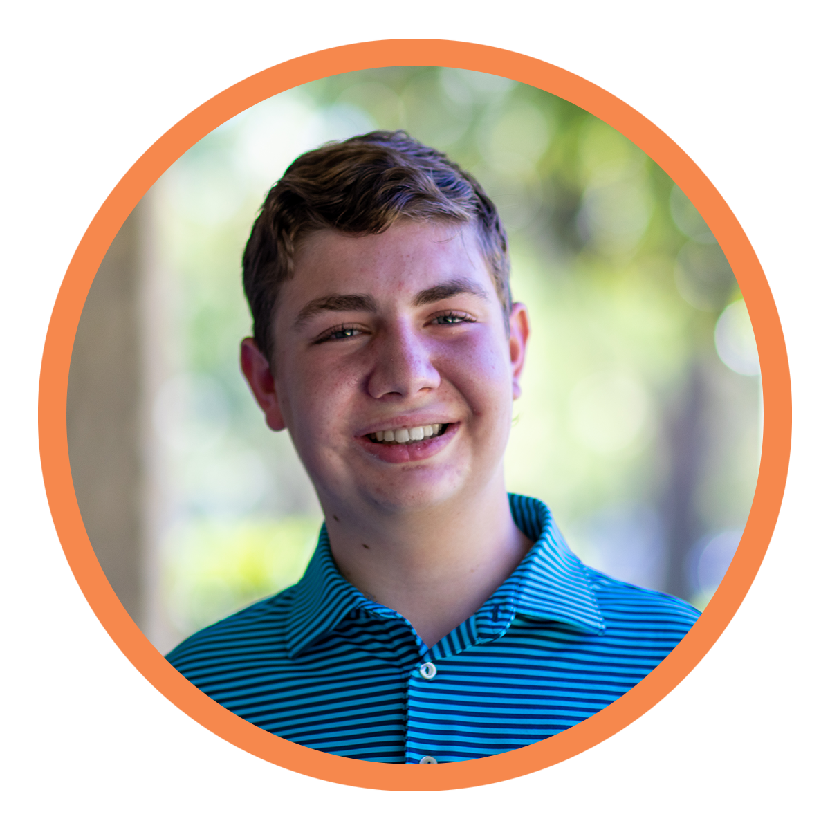  Jack is currently a Junior at Parish Episcopal School. He lives in Preston Hollow with his parents and younger sister, where you can likely find him taking pictures of flowers in his backyard or learning about all there is to know about airplanes in