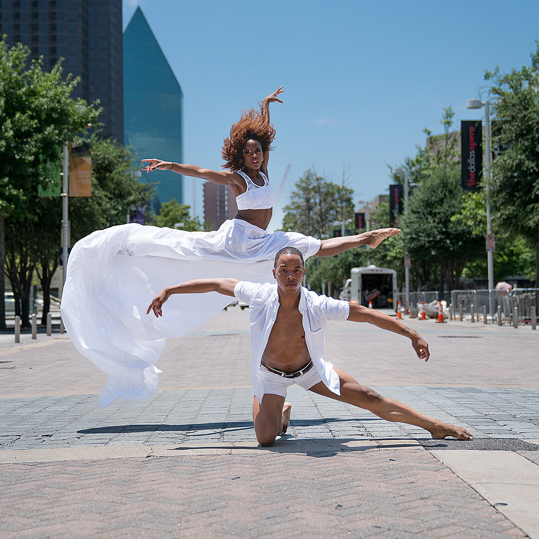Photo by the Dallas Dance Project.