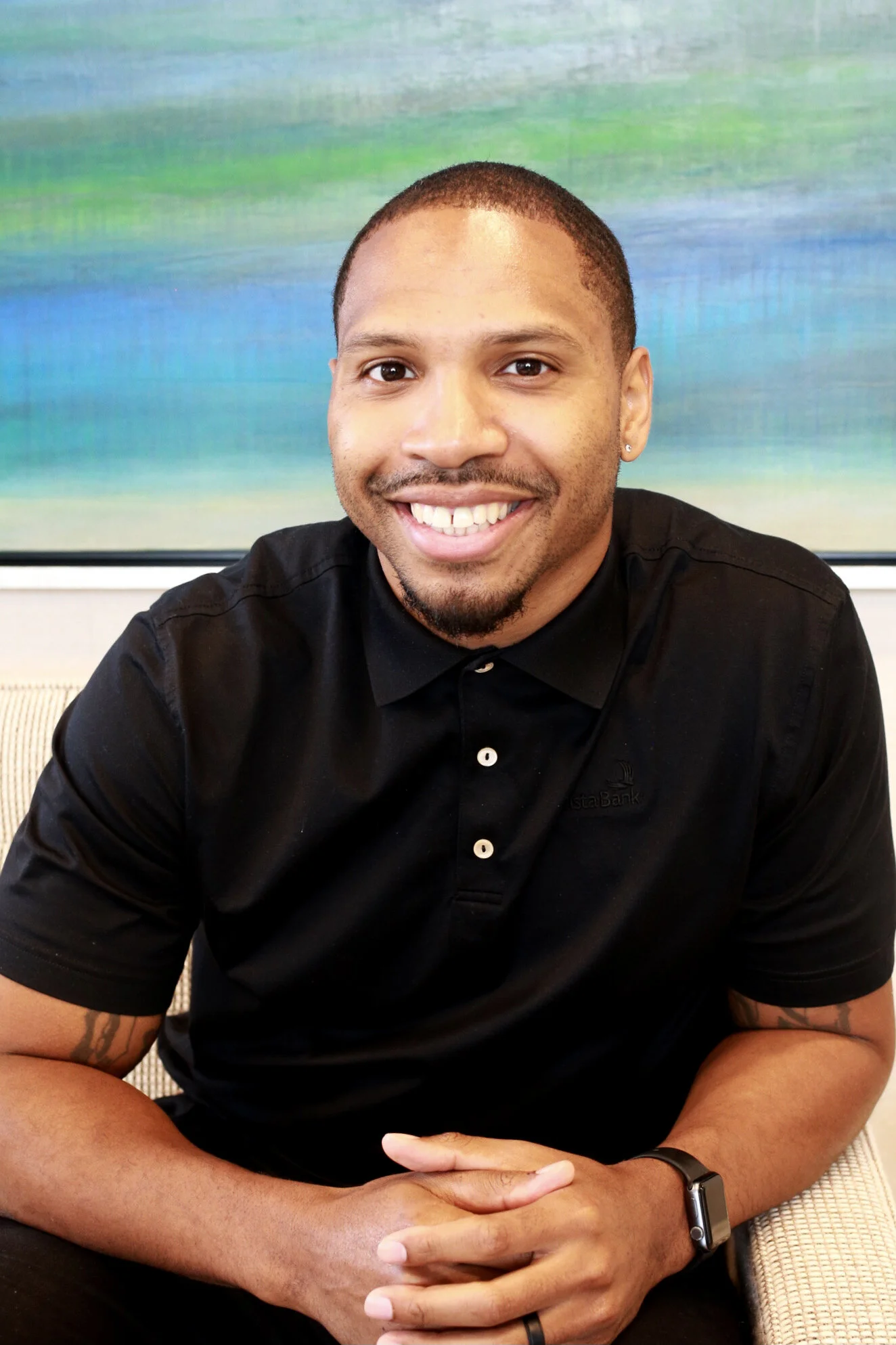 Lubbock Smith, III, Co-Founder, Camp Exposure