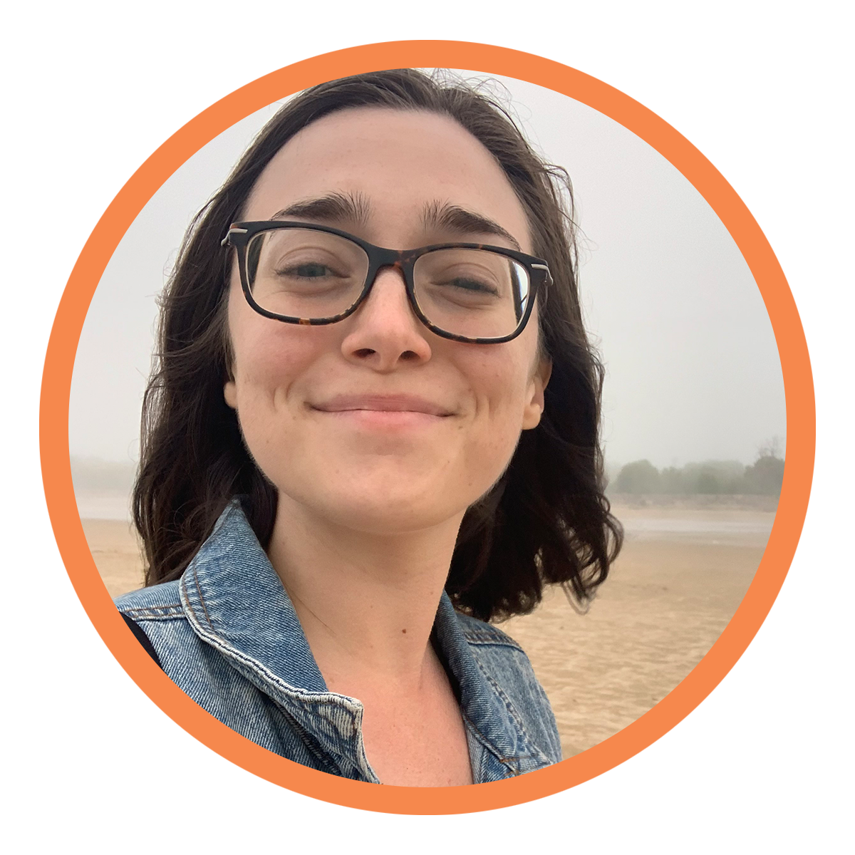  Anna lives in the Cross Timbers and Prairies Ecoregion of North Texas. She is committed to creating a just and loving world, grounded in the values of human dignity and sustainability. Writing is her craft.  