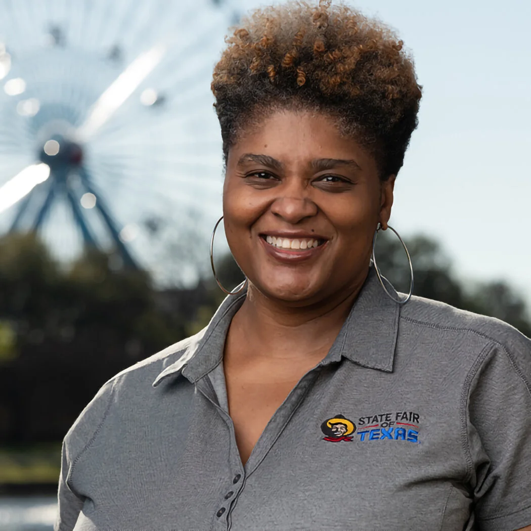 Dr. Froswa’ Booker-Drew, Vice President, Community Affairs and Strategic Alliances