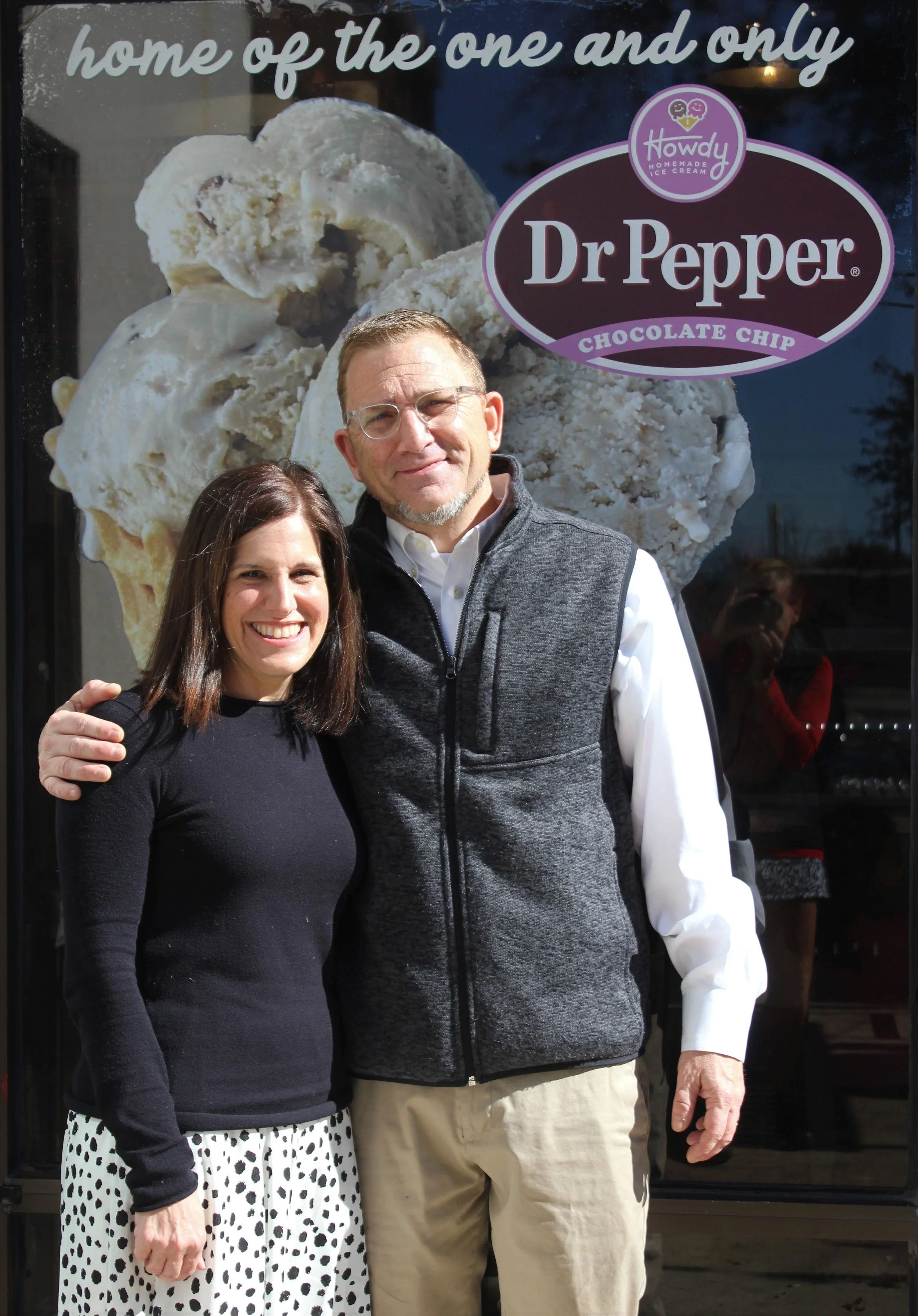 Robert Kent The Trust for Public Land Dallas Doing Good