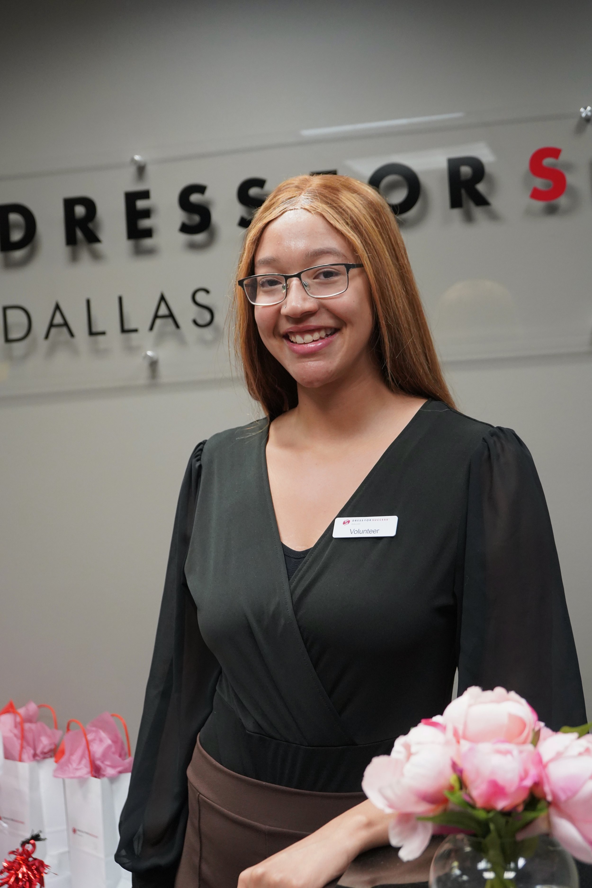 KJ Johnson Inspires Women to Dress for Success | Dallas Doing Good KJ Johnson Inspires Women to Dress for Success | Dallas Doing Good