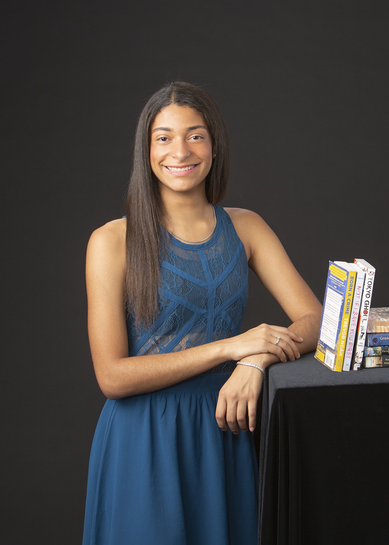 Sofiaenid Rodney-Hernández, Mary Anne Cree Young Women of Distinction honoree