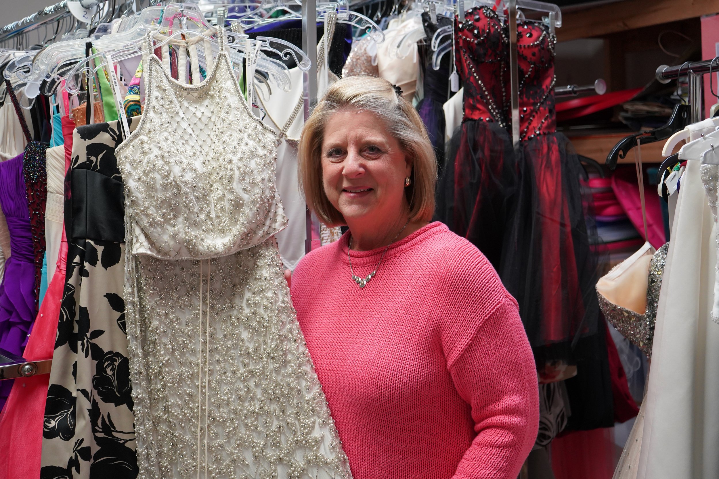 Devra Helffrich: Making Prom Dreams Come True | Dallas Doing Good Devra Helffrich: Making Prom Dreams Come True | Dallas Doing Good
