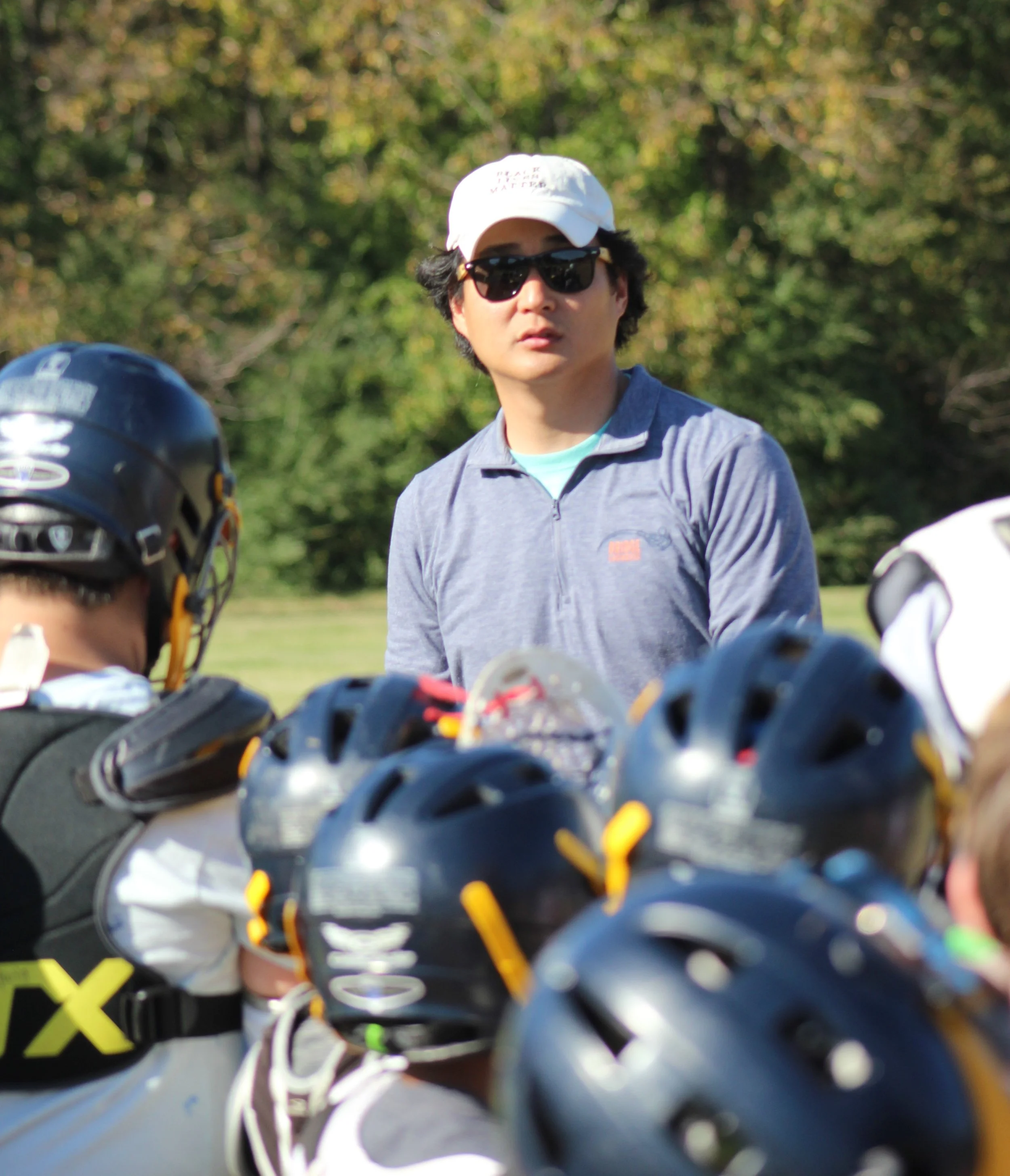 David Higbee Lacrosse as a Community Bridge Dallas Doing Good