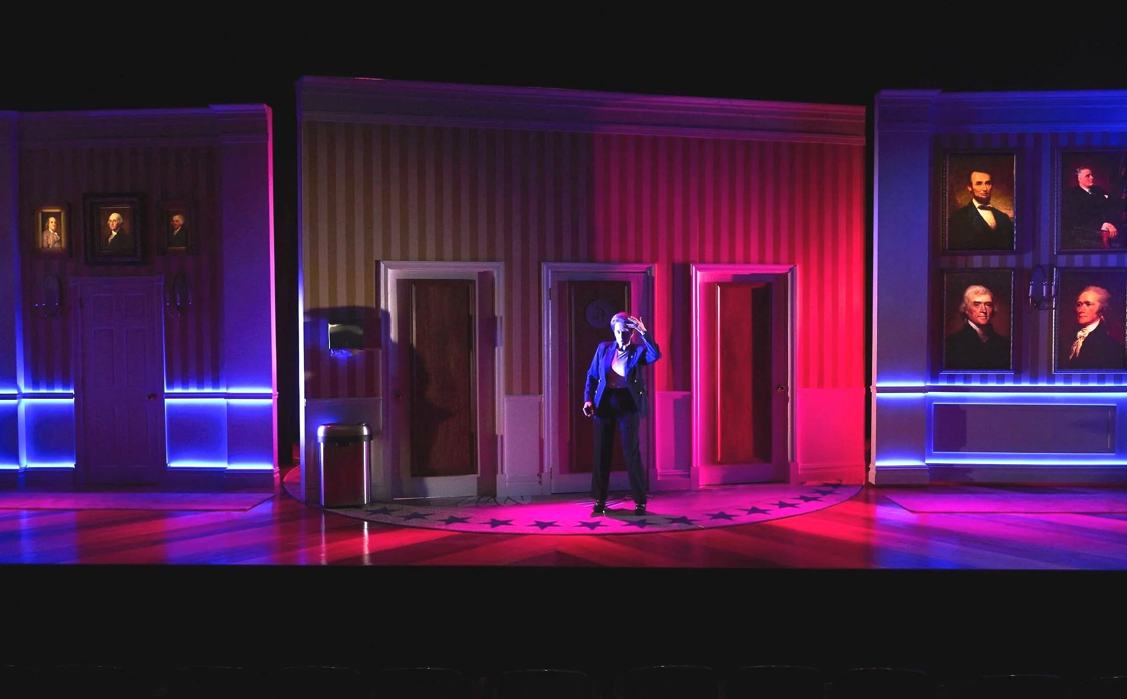 POTUS, City Theatre