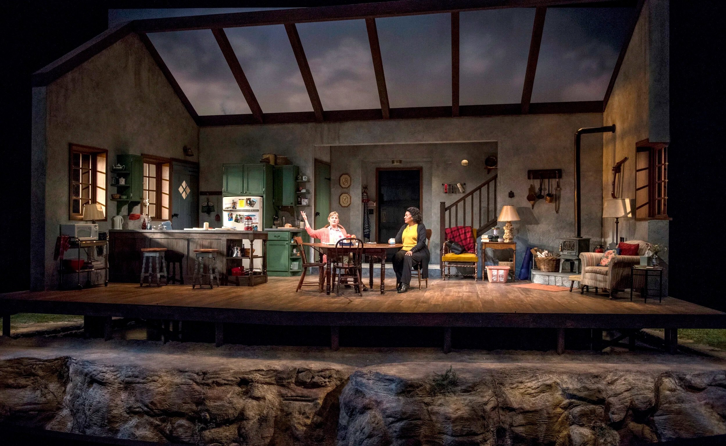 THE CHILDREN, Steppenwolf