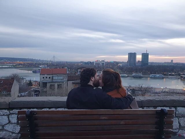 Rom Com shot Serbian style.