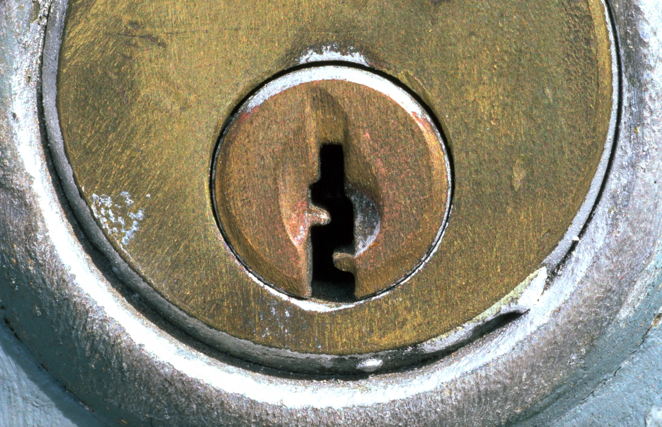 Keyhole