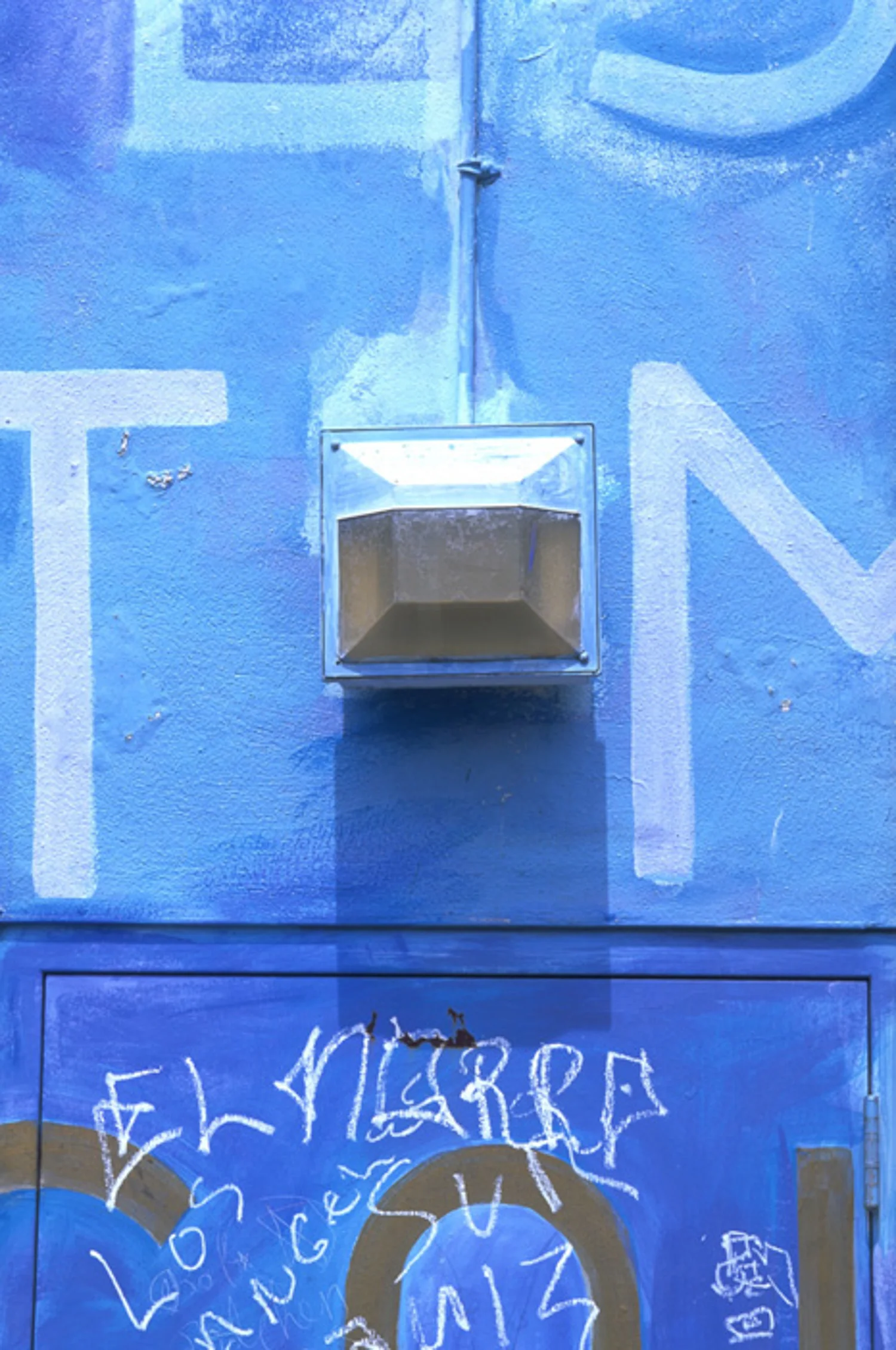 Painted Wall