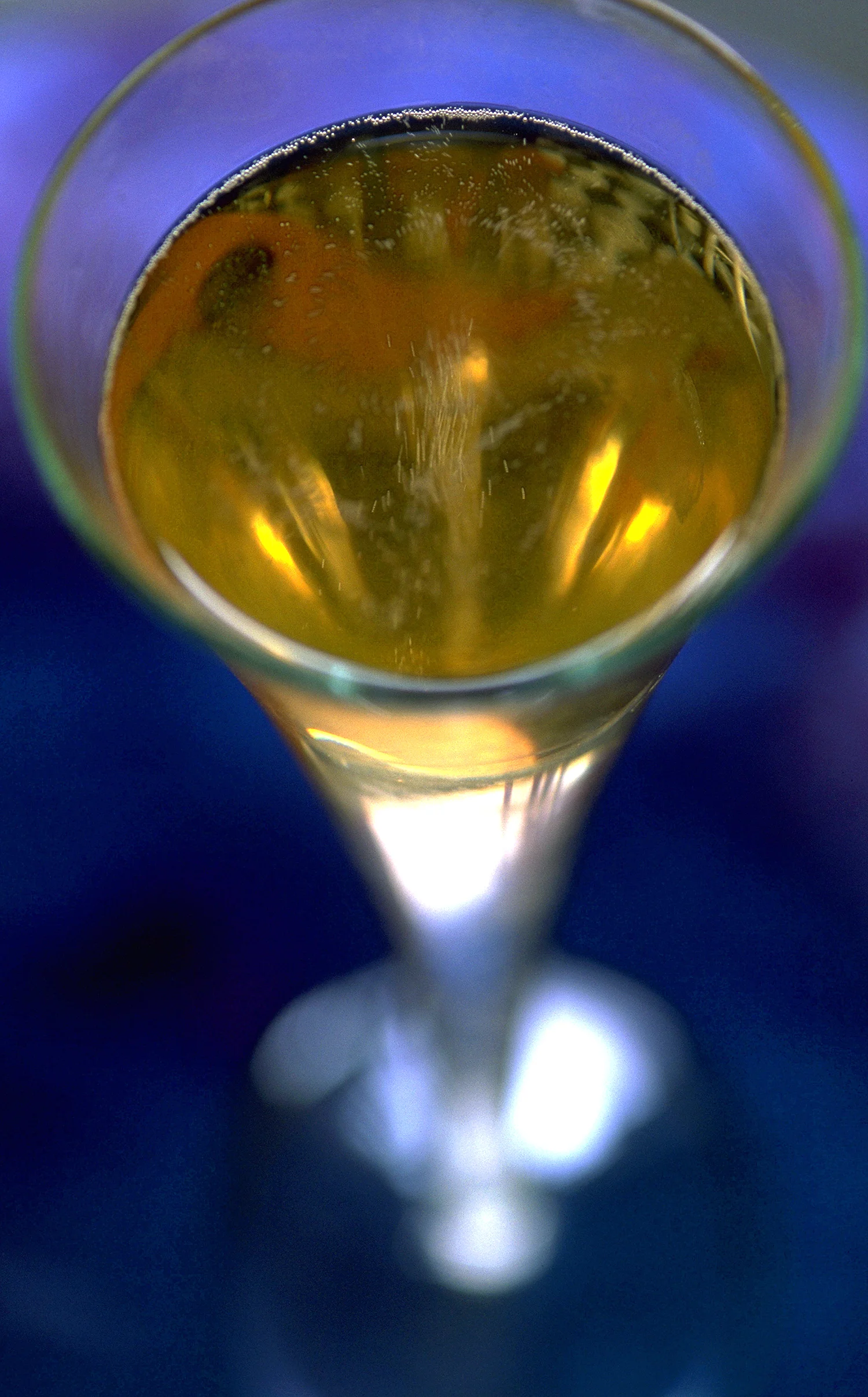 Tiny Bubbles