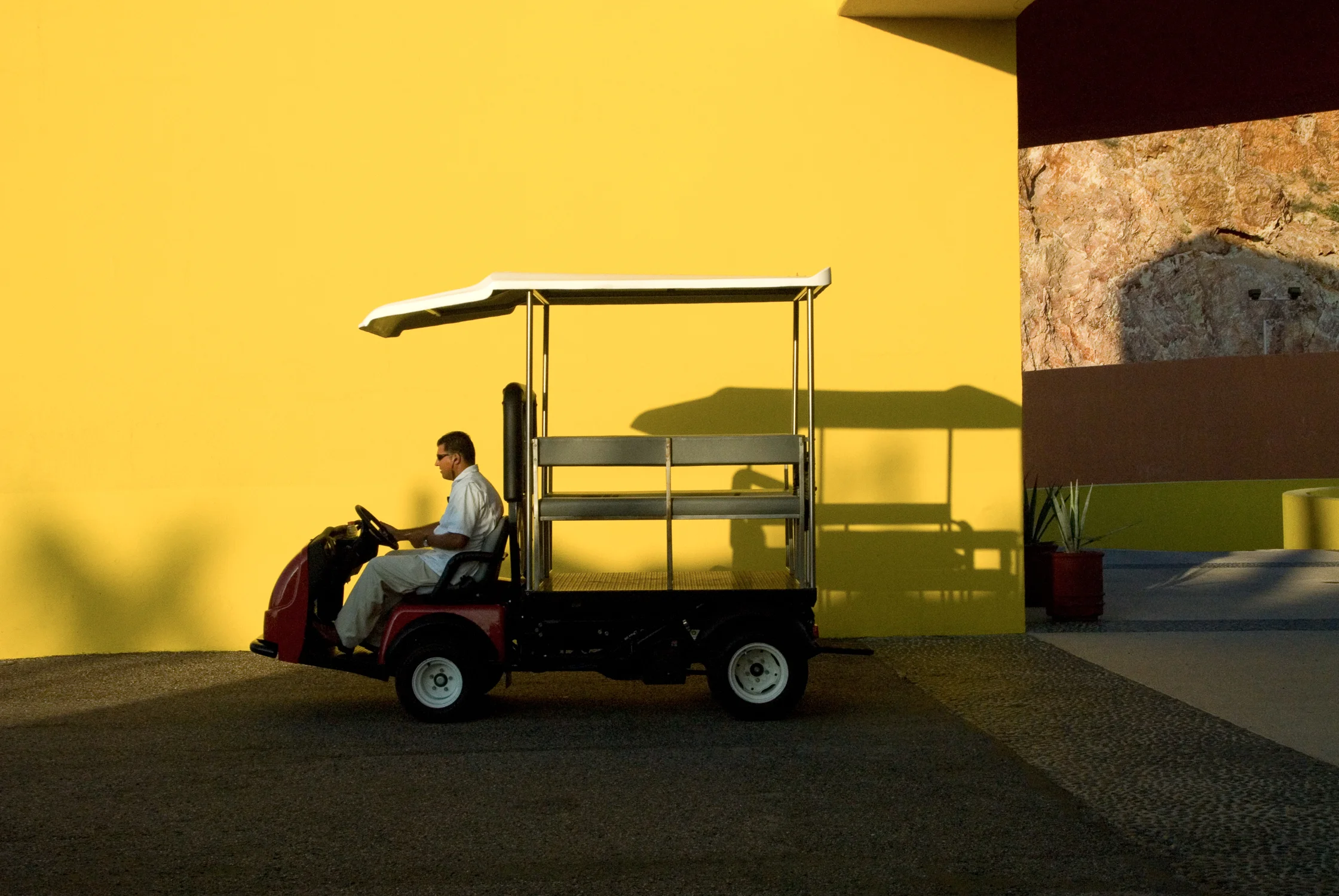 Cabo Yellow Man