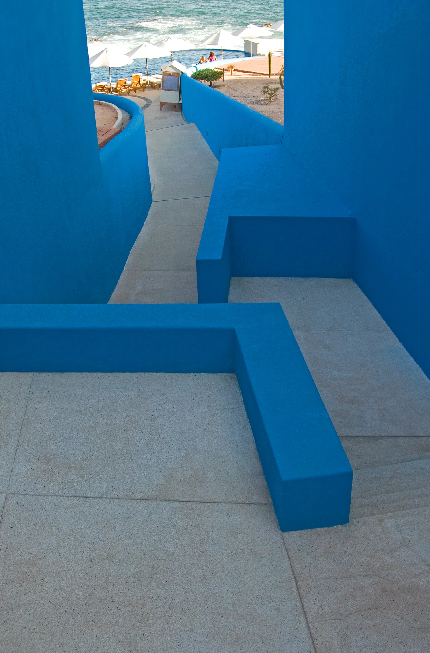 Blue View