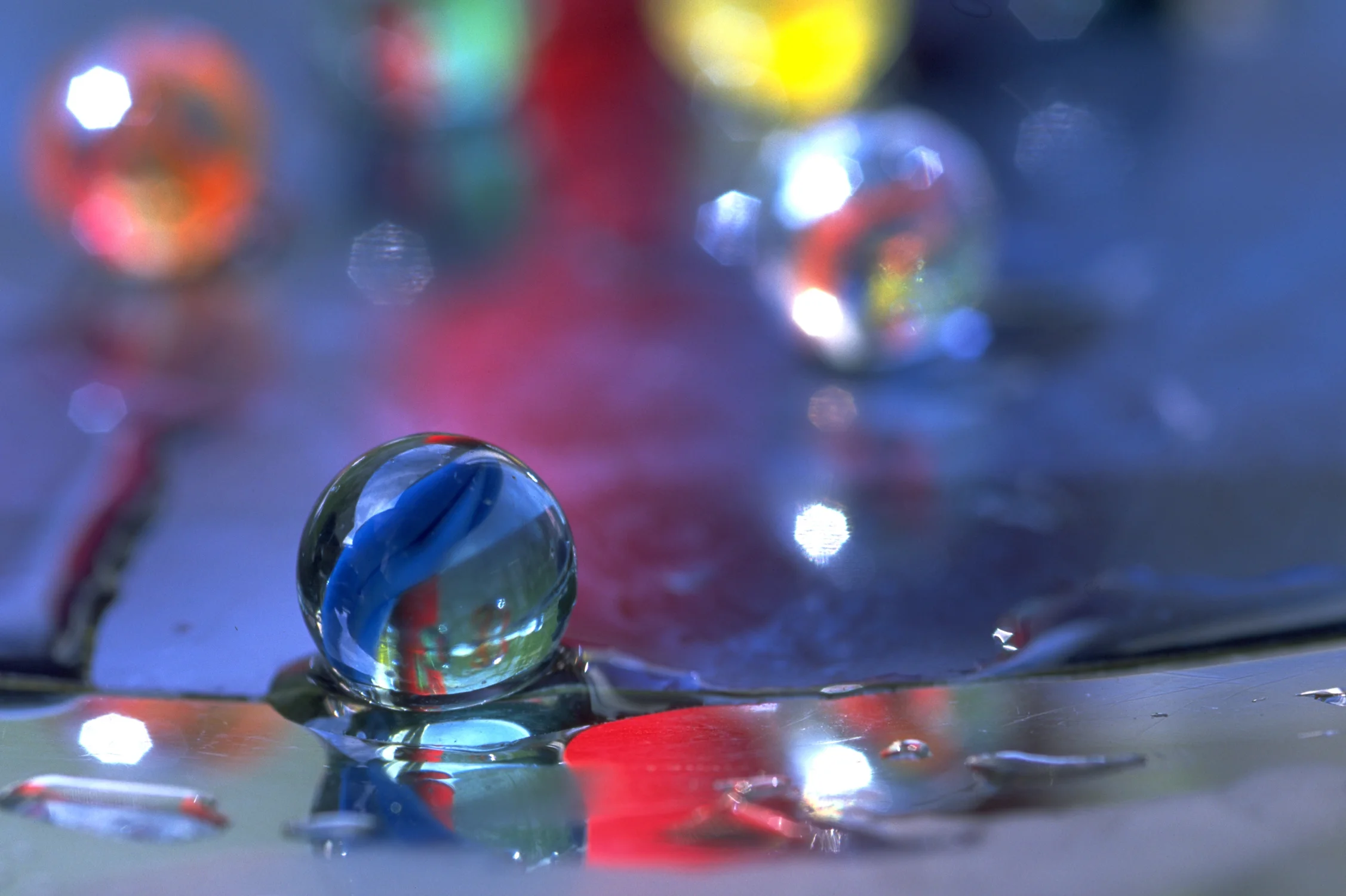 Marbles #1