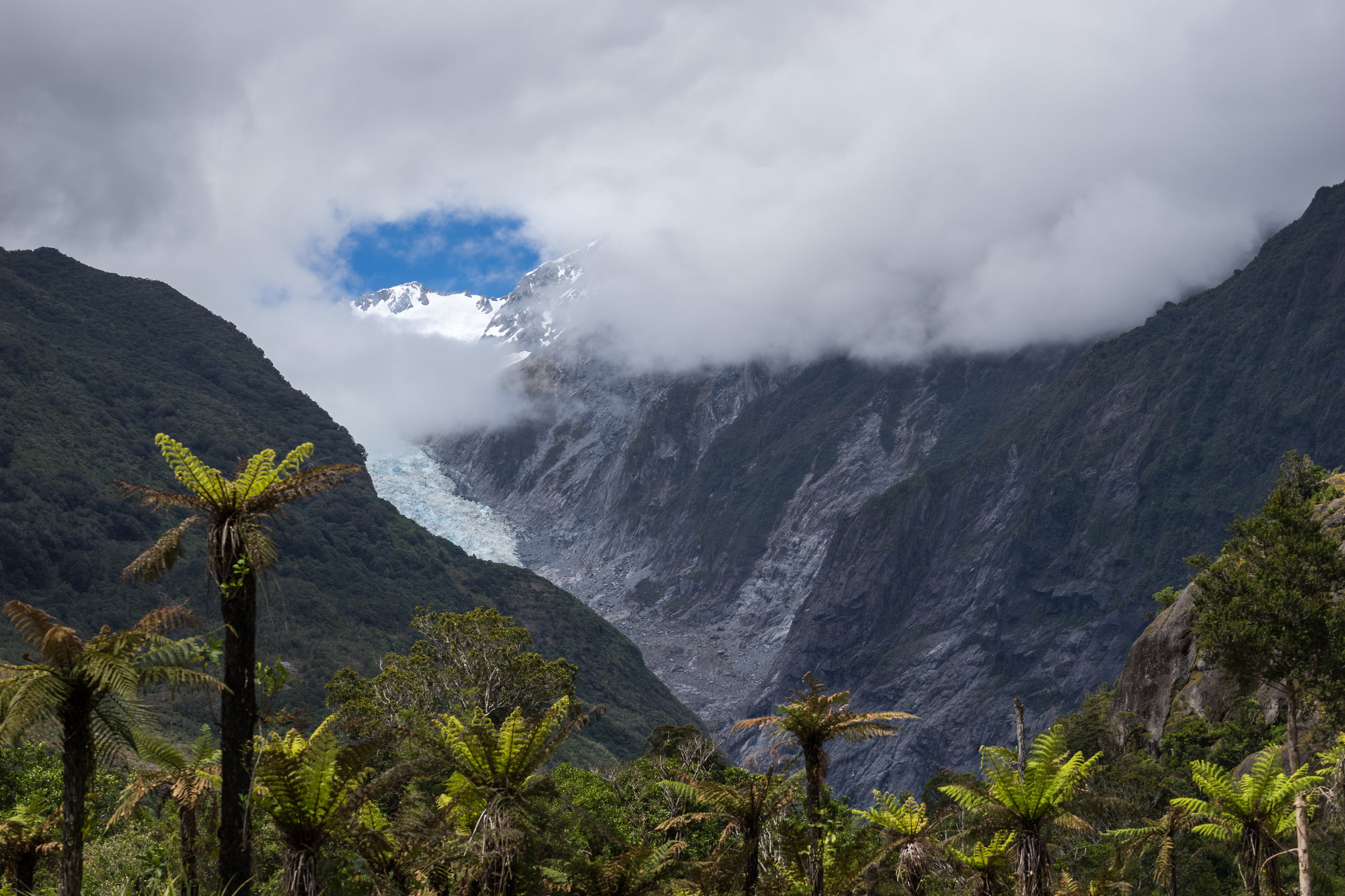 Franz Josef Glacier