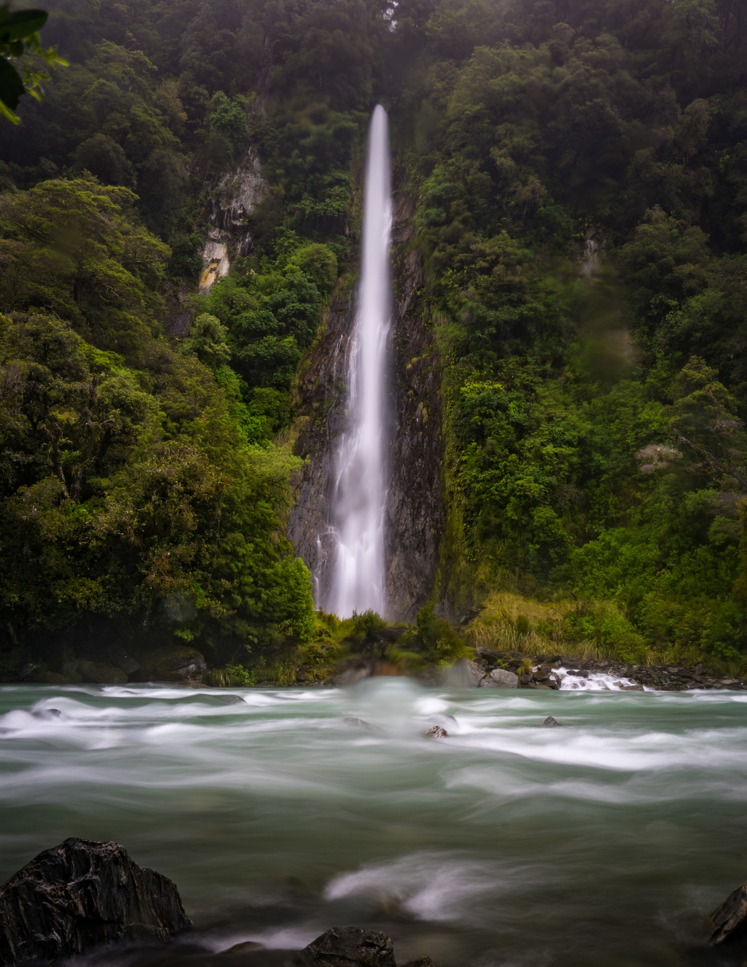 Thunder Creek Falls