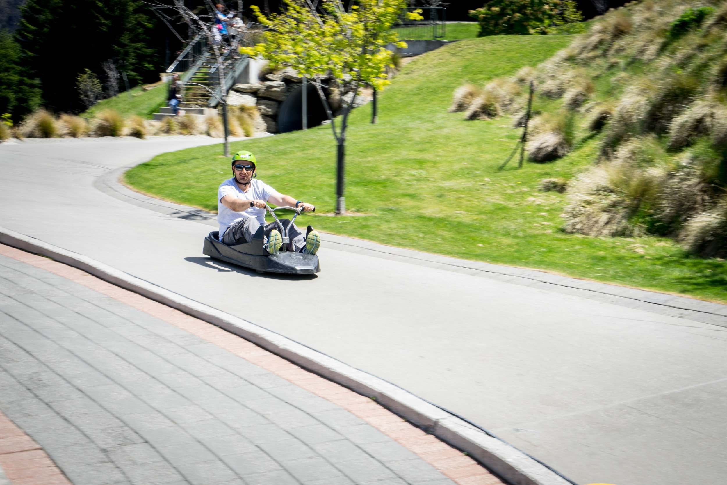 I feel the need…. the need for speed!