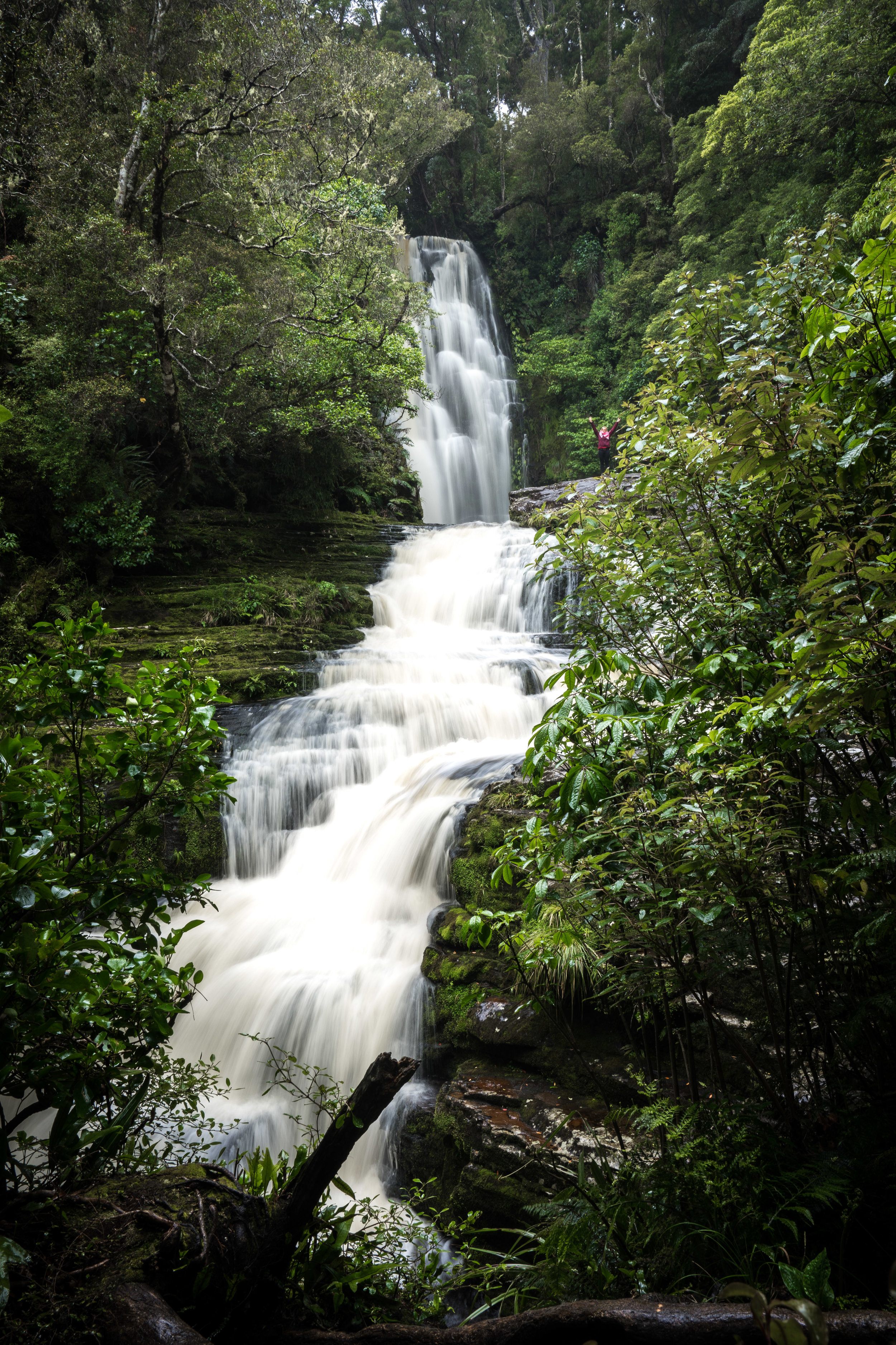 Mclean Falls
