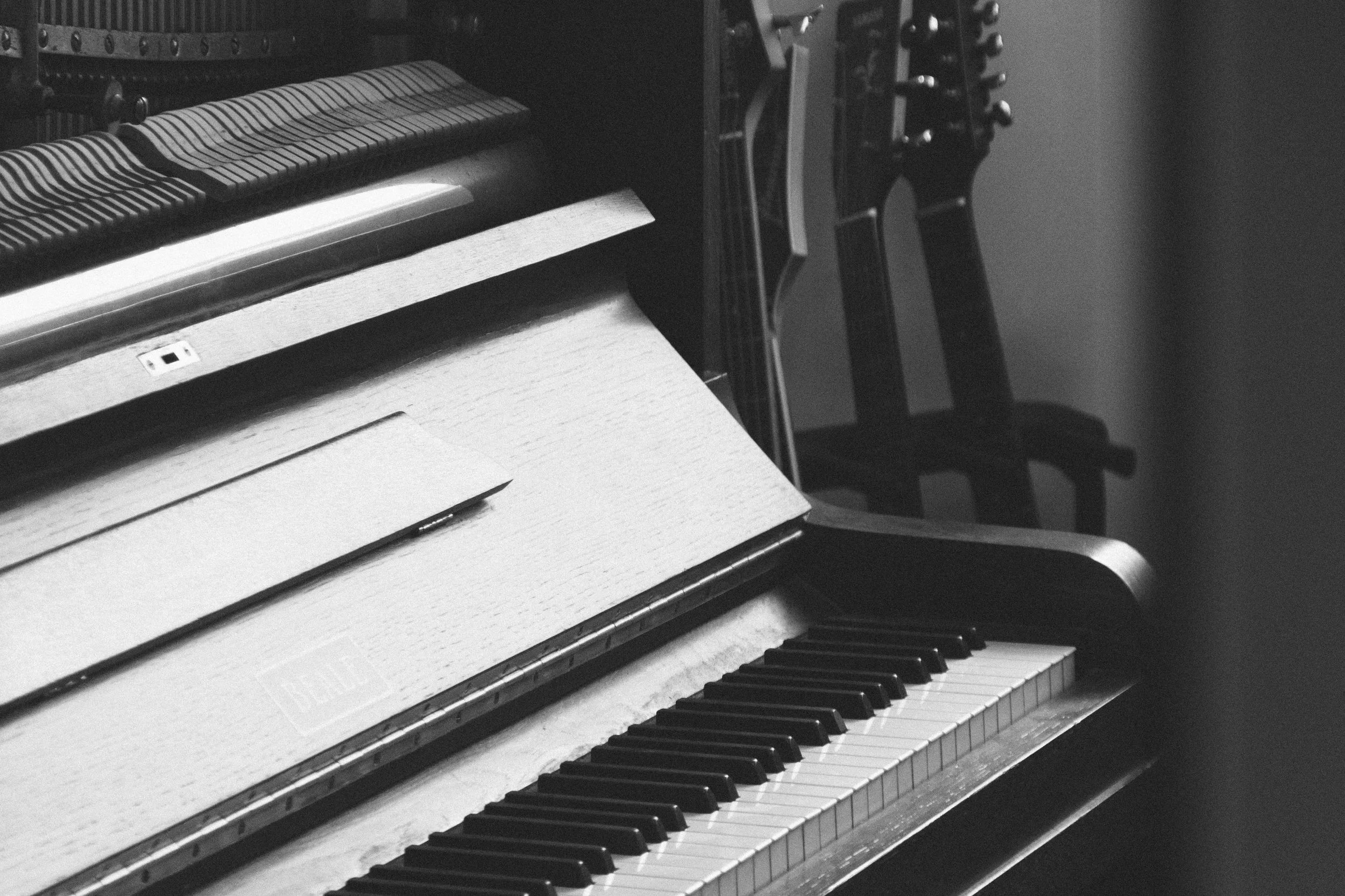 Upright Piano
